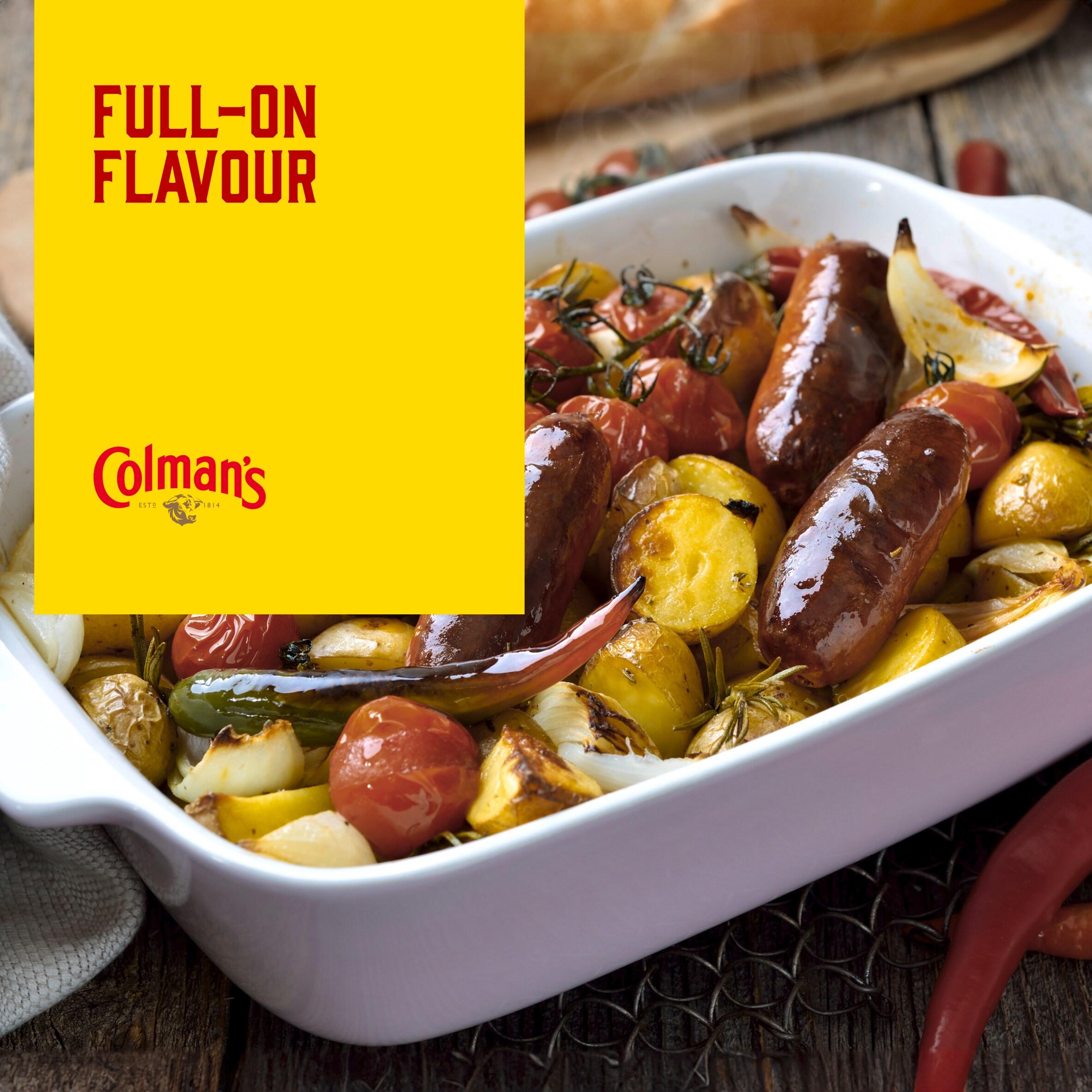 Colman's Recipe Mix Sausage Casserole 39g thumbnail 6