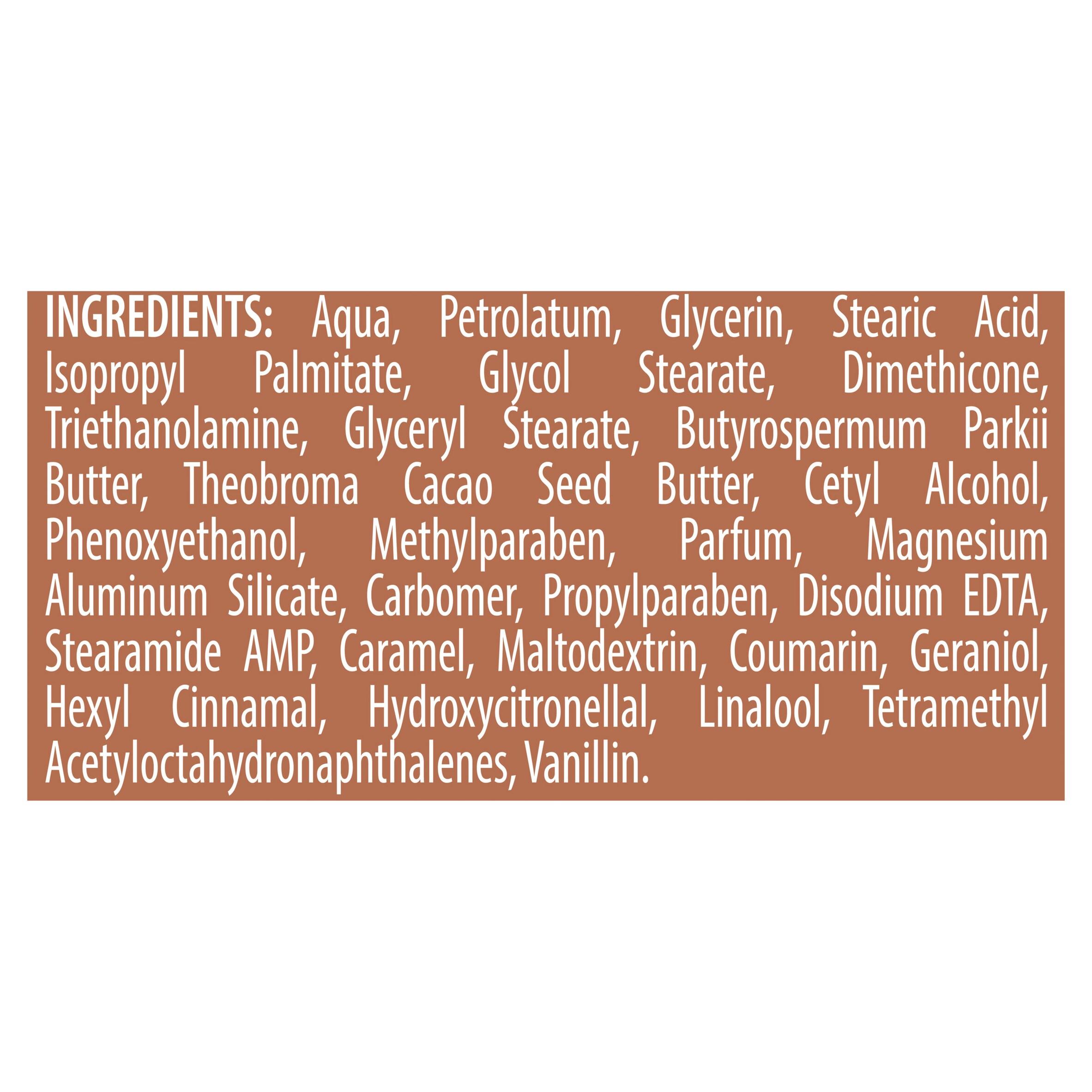 Vaseline Intensive Care Cocoa Radiant Body Lotion Moisturises & Restores Glow to Dry Skin 400ml thumbnail 6