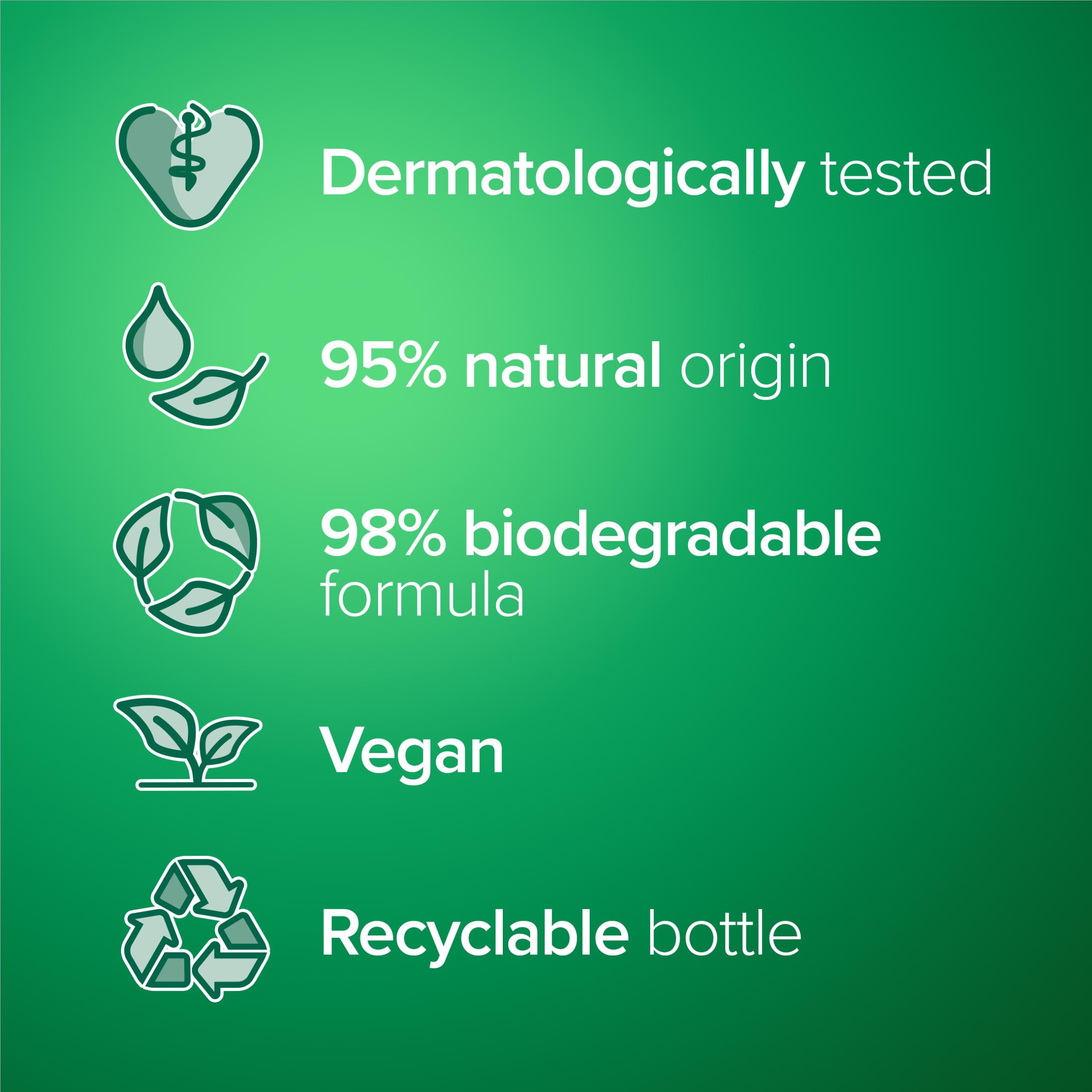 Palmolive Hygiene Plus Sensitive Handwash Soap with Aloe Vera 300ml thumbnail 2