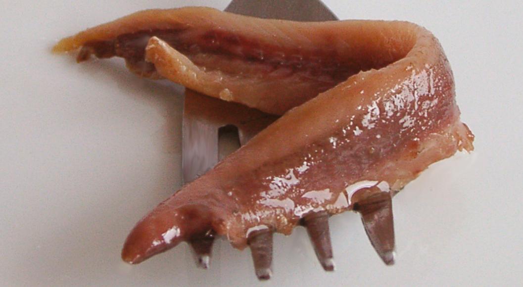 La Monegasque Anchovy Fillets In Olive Oil 100g thumbnail 3