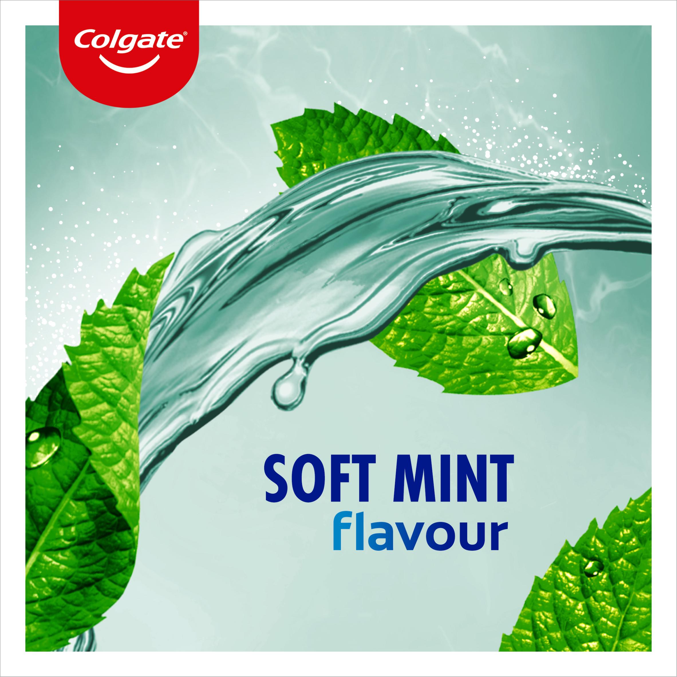 Colgate Plax Soft Mint Mouthwash Alcohol Free 500ml thumbnail 6