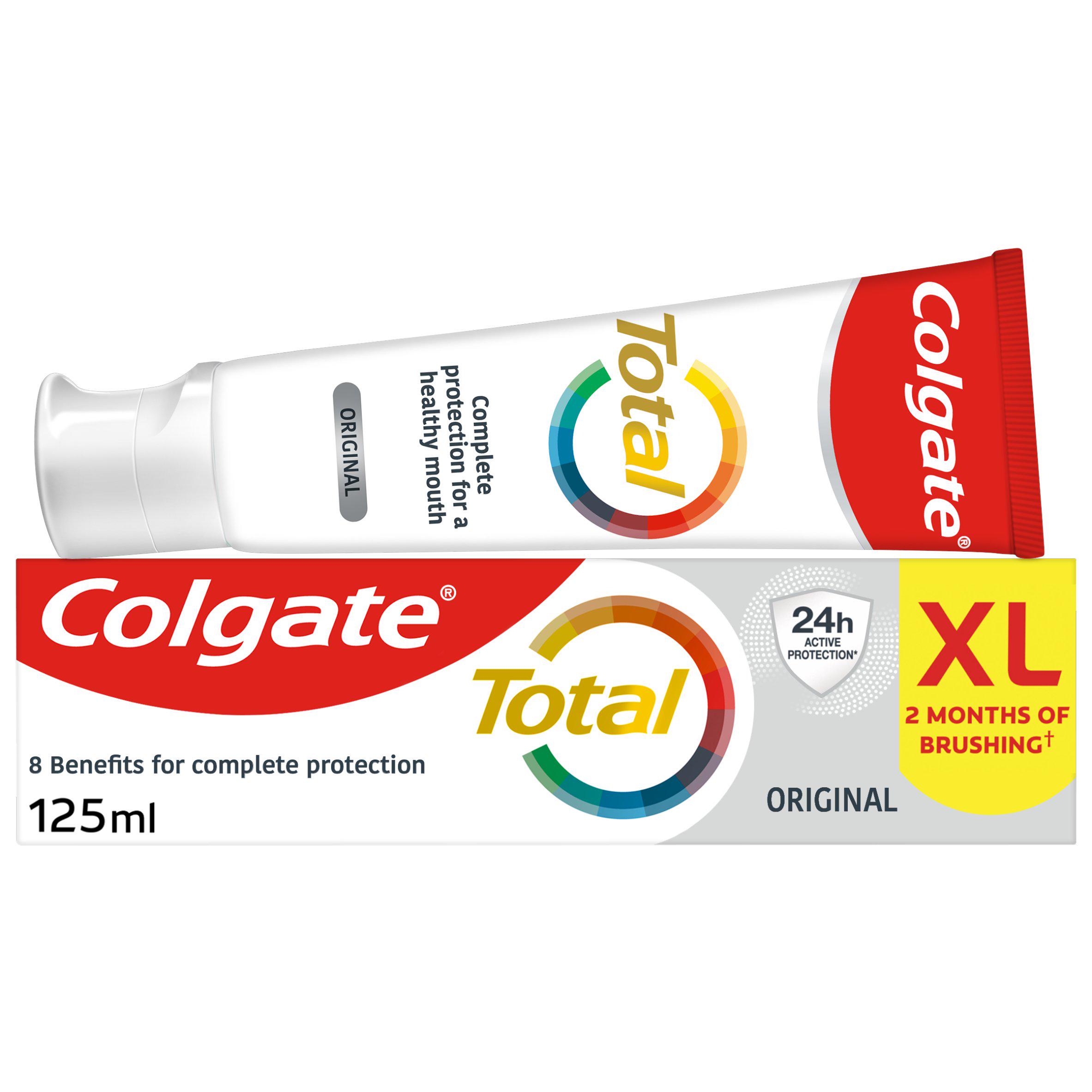 Colgate Total Active Prevention Original Toothpaste
