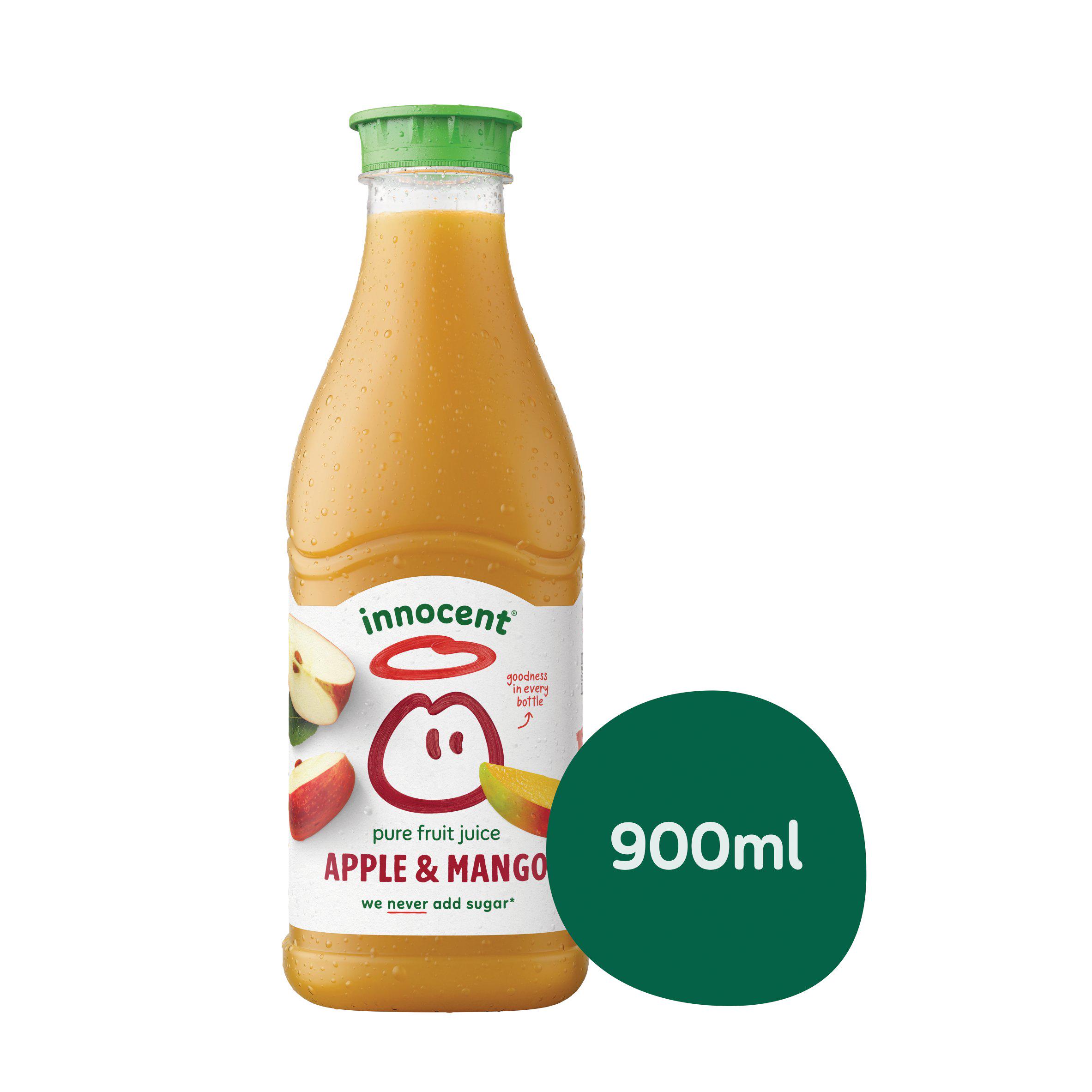 Innocent Apple & Mango Juice