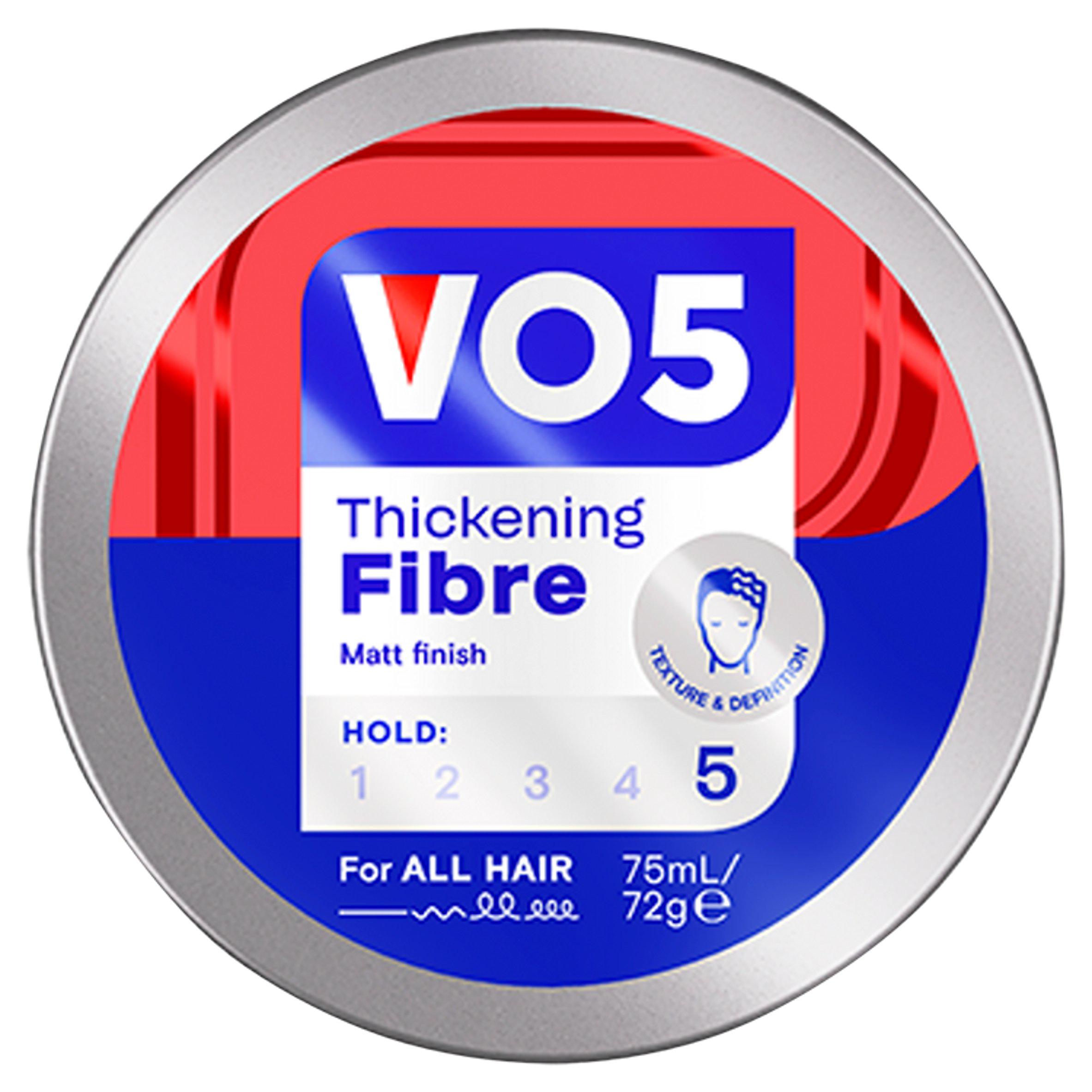 VO5 Extreme Style Matt Hair Fibre 75ml