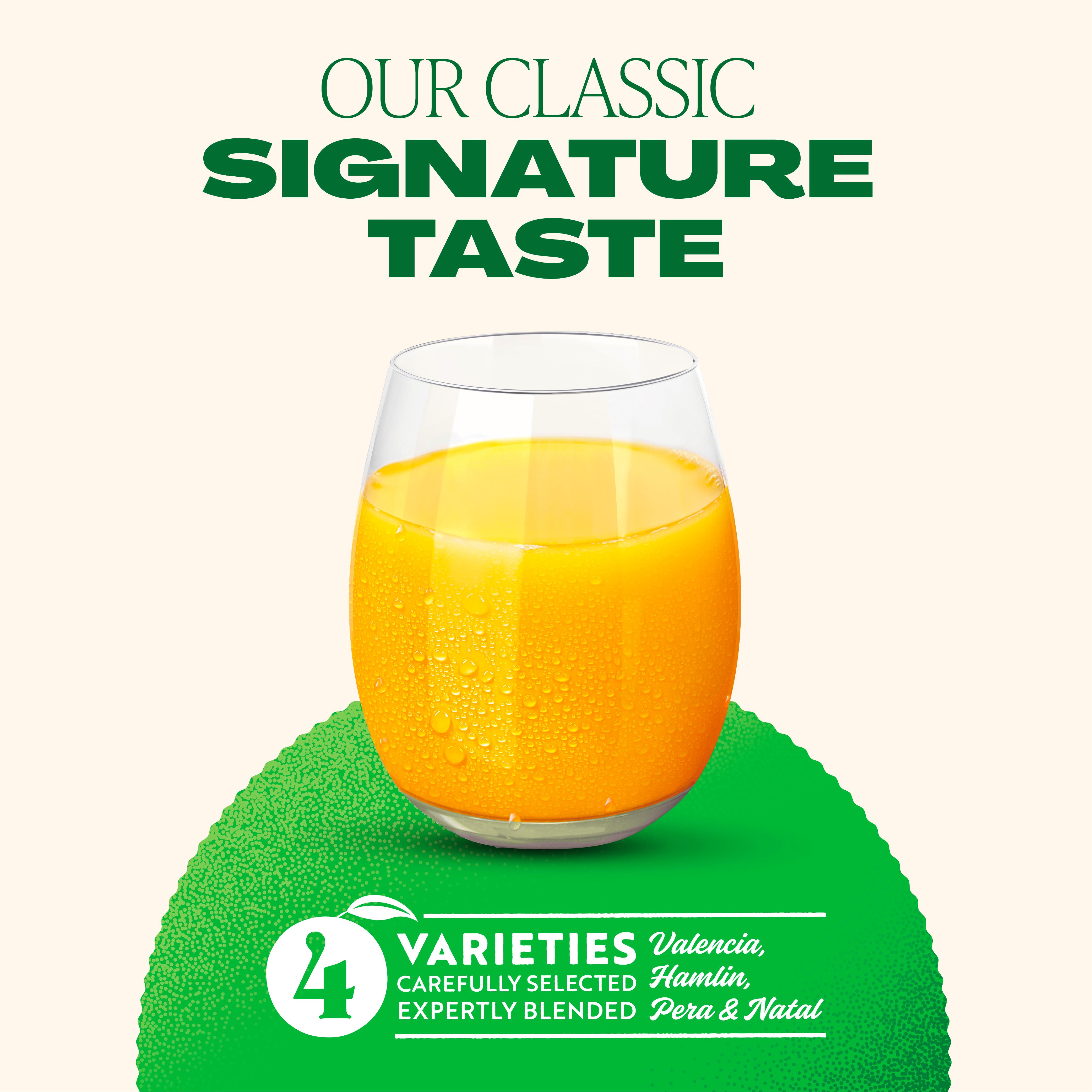 Tropicana Original Orange with Bits Fruit Juice 1.5L thumbnail 3