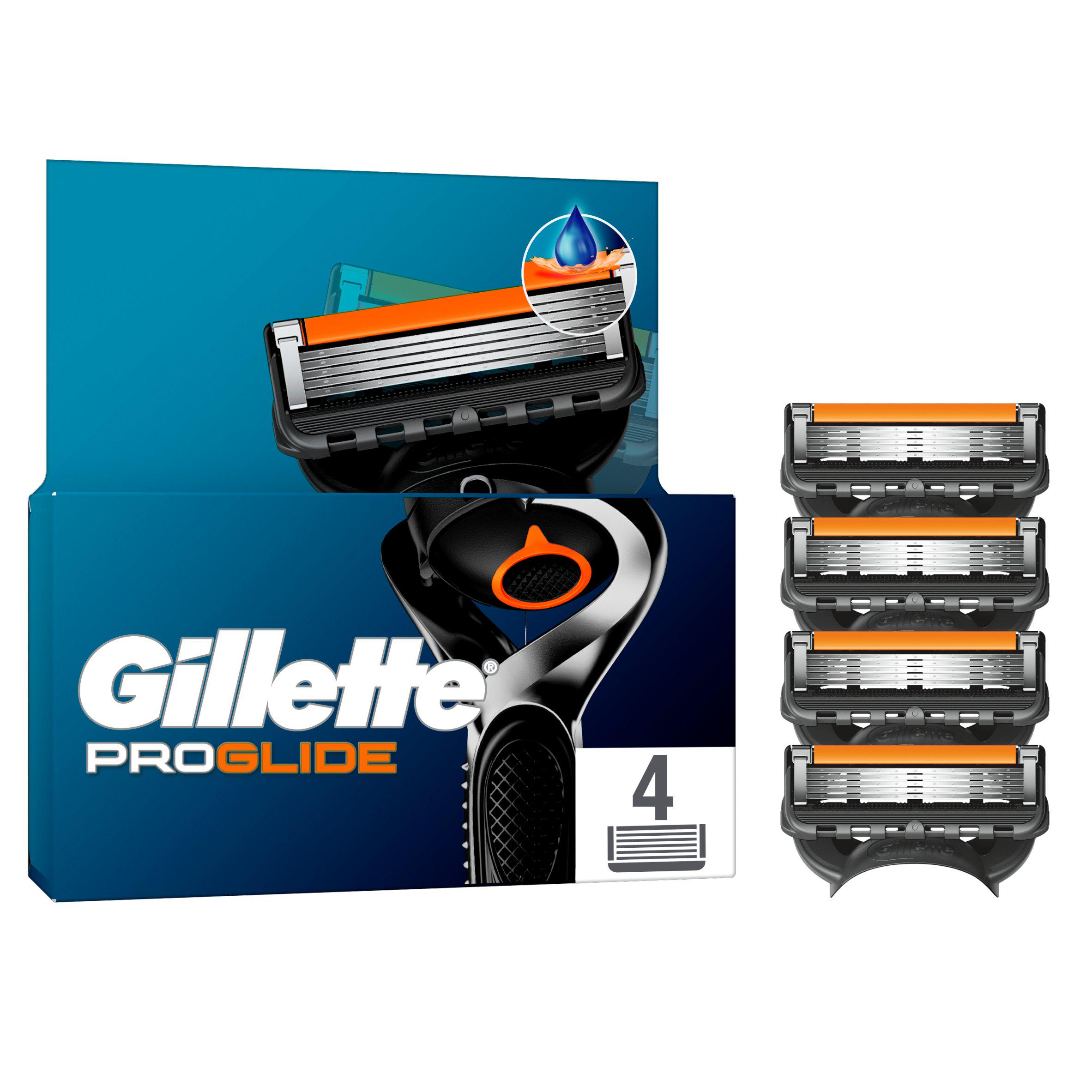Gillette ProGlide Razor Blades