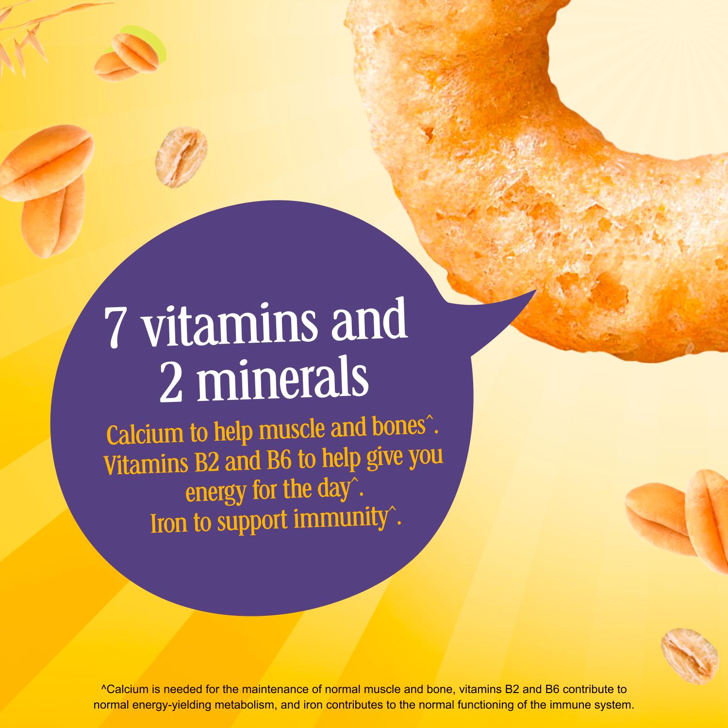 Nestle Cheerios Honey Cereal 515g thumbnail 4