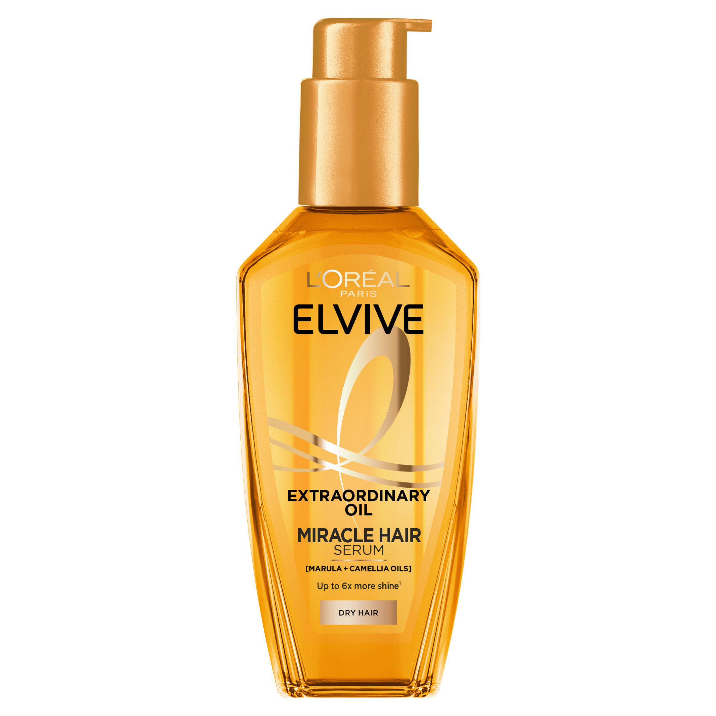 L'Oreal Elvive Extraordinary Oil All Hairtypes