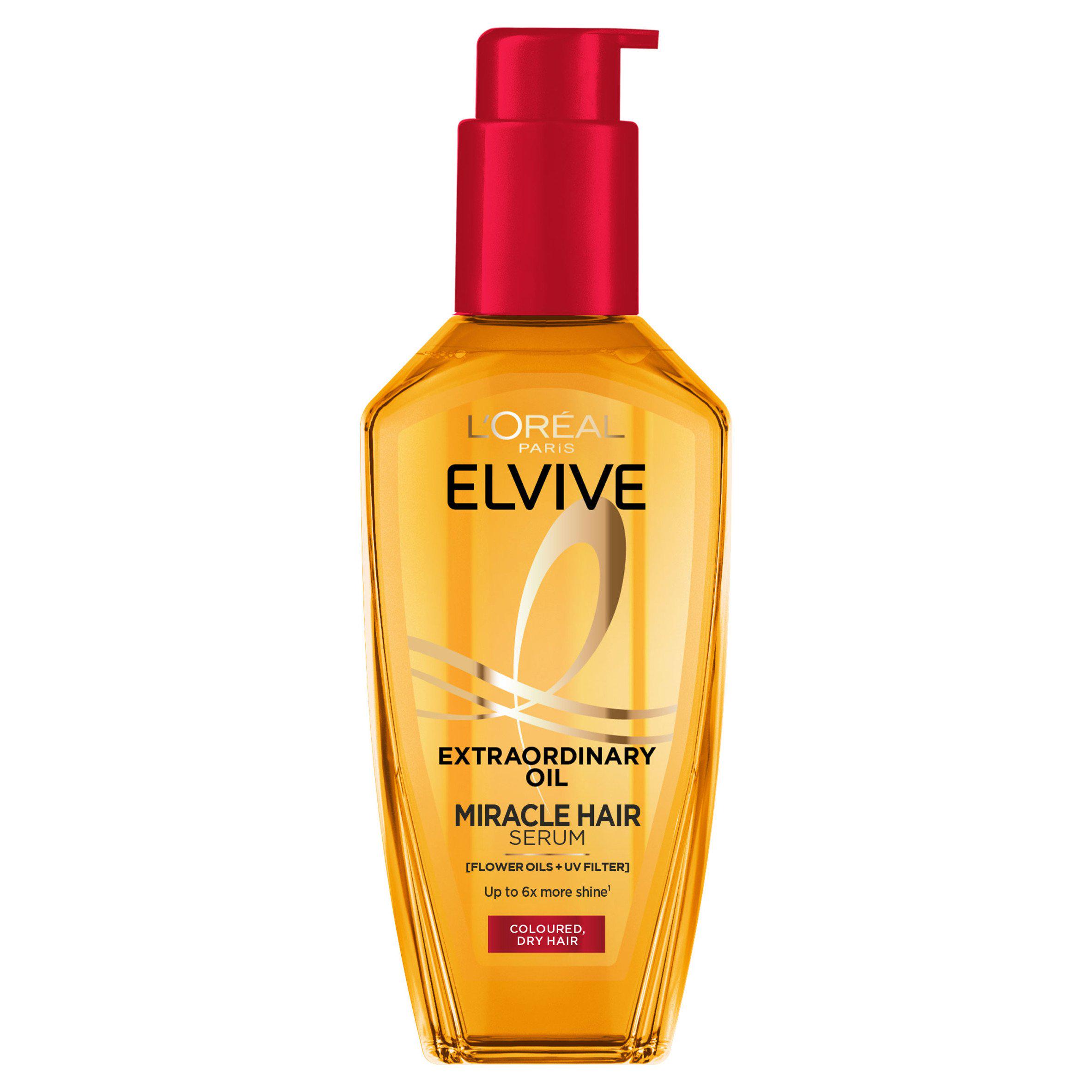 L'Oreal Elvive Extraordinary Oil Coloured Hair