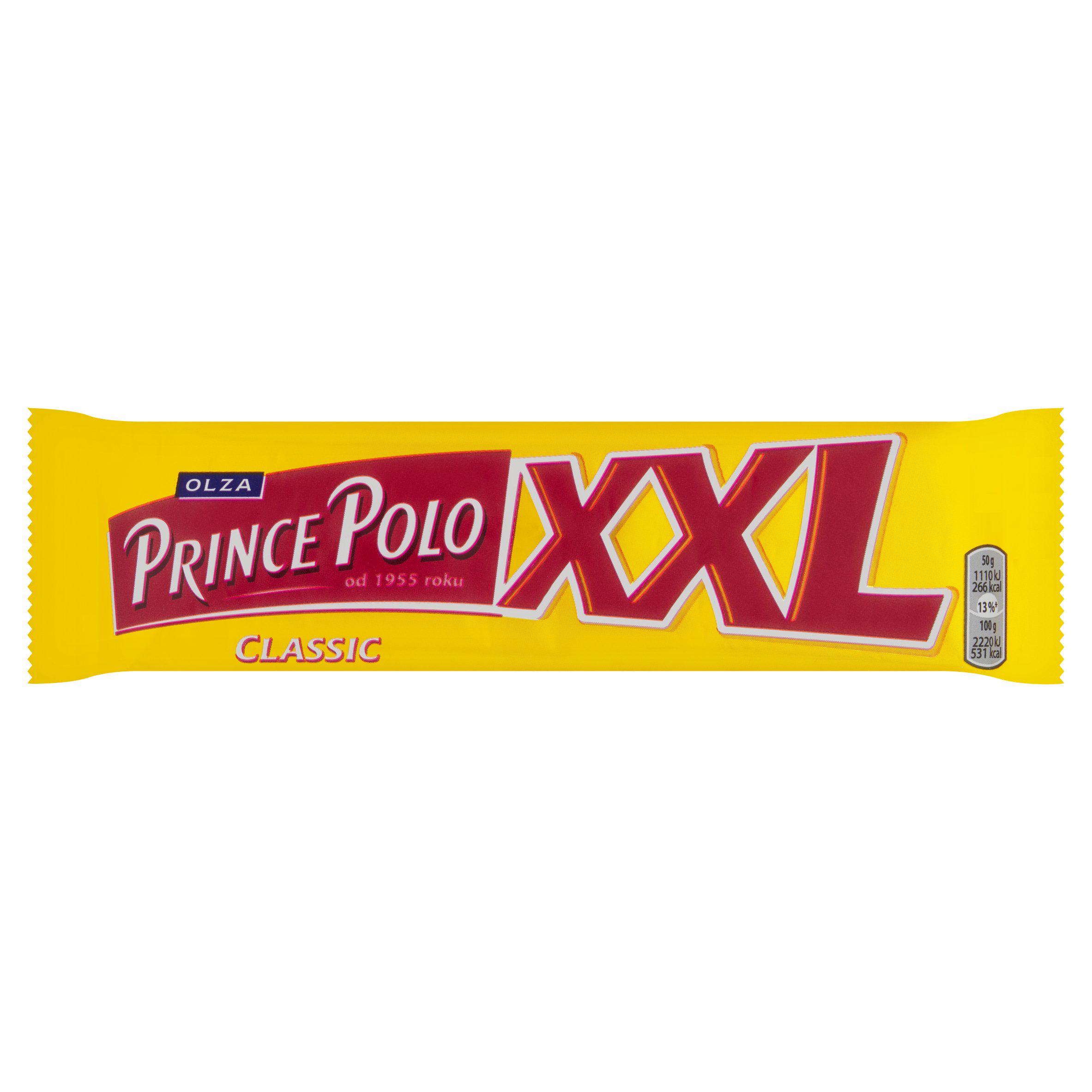 Prince Polo Classic Xxl 45g