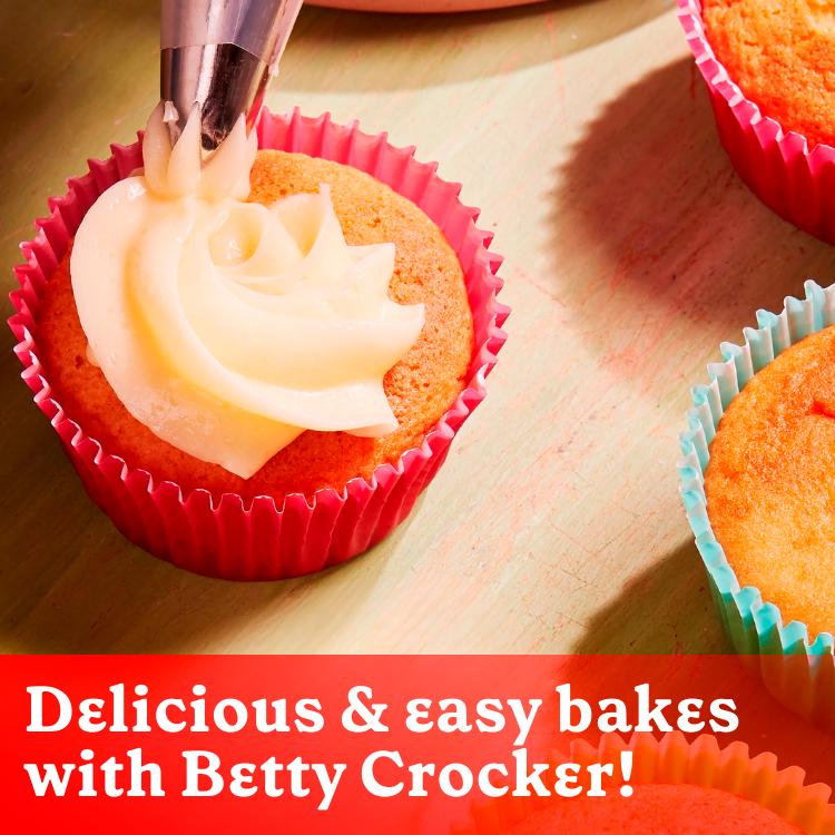 Betty Crocker Rich Cream Cheese Style Icing 400g thumbnail 3