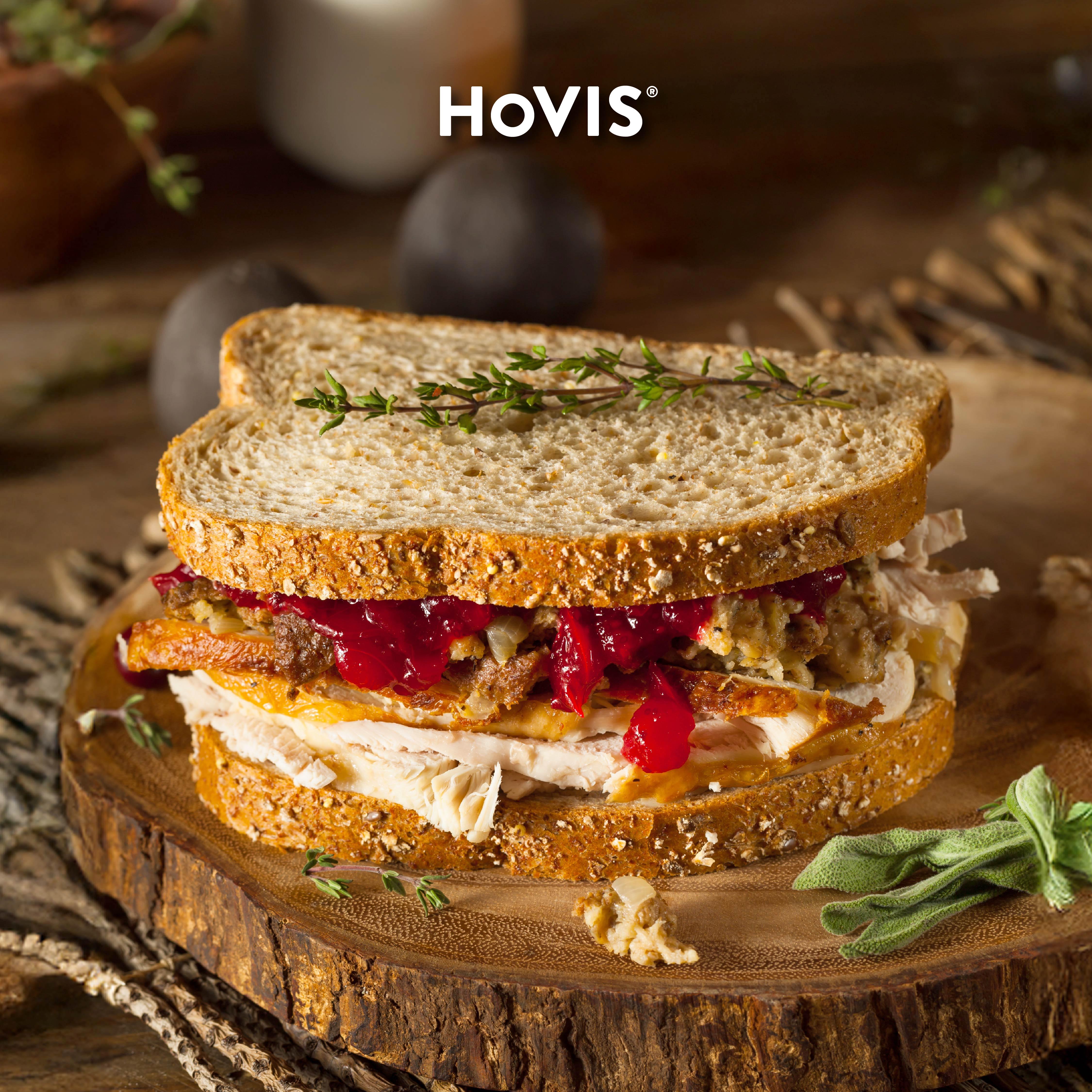Hovis Seed Sensations Seven Seeds Medium Sliced Seeded Bread 800g thumbnail 6