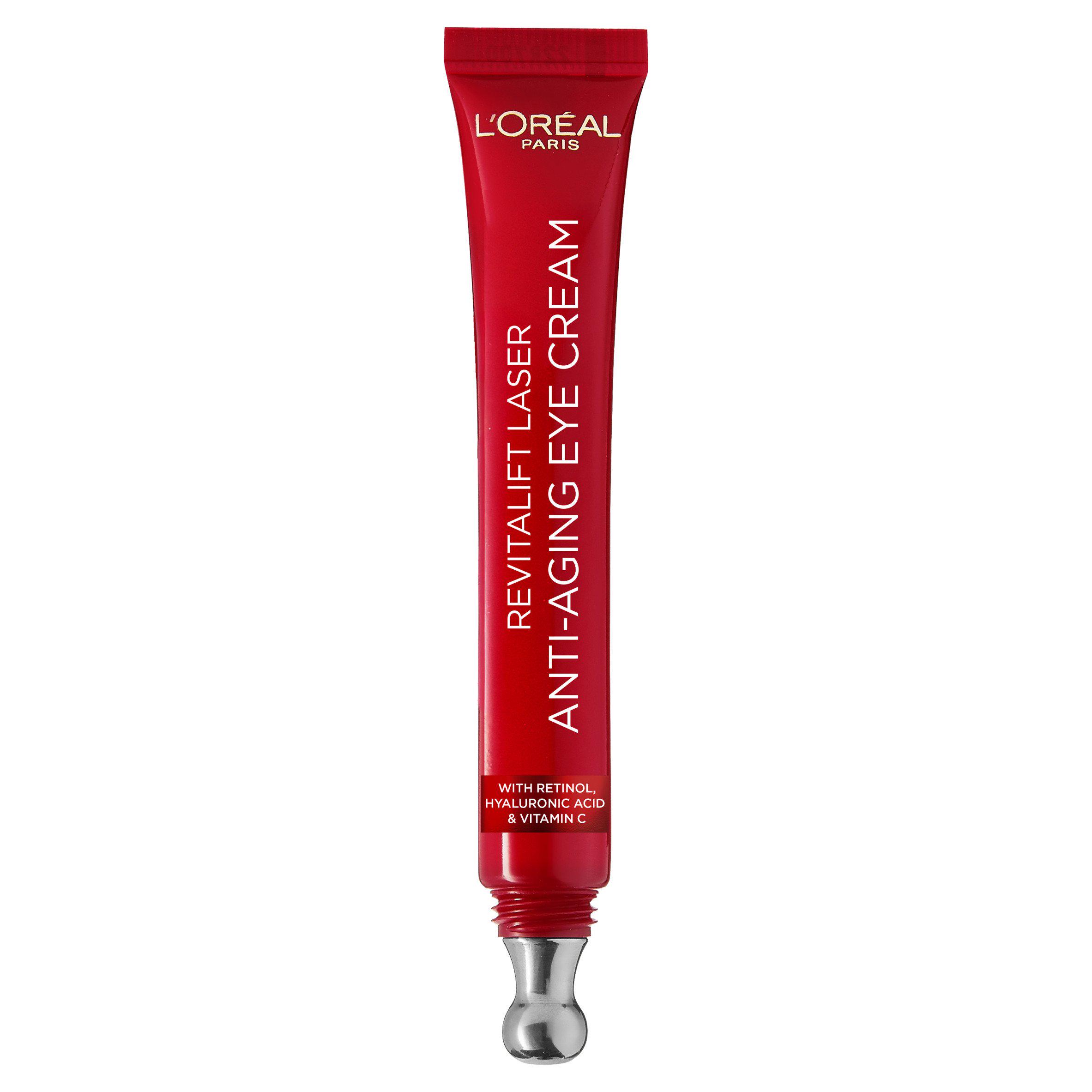 L'Oreal Paris Revitalift Laser Renew Anti Ageing Eye Cream 15ml