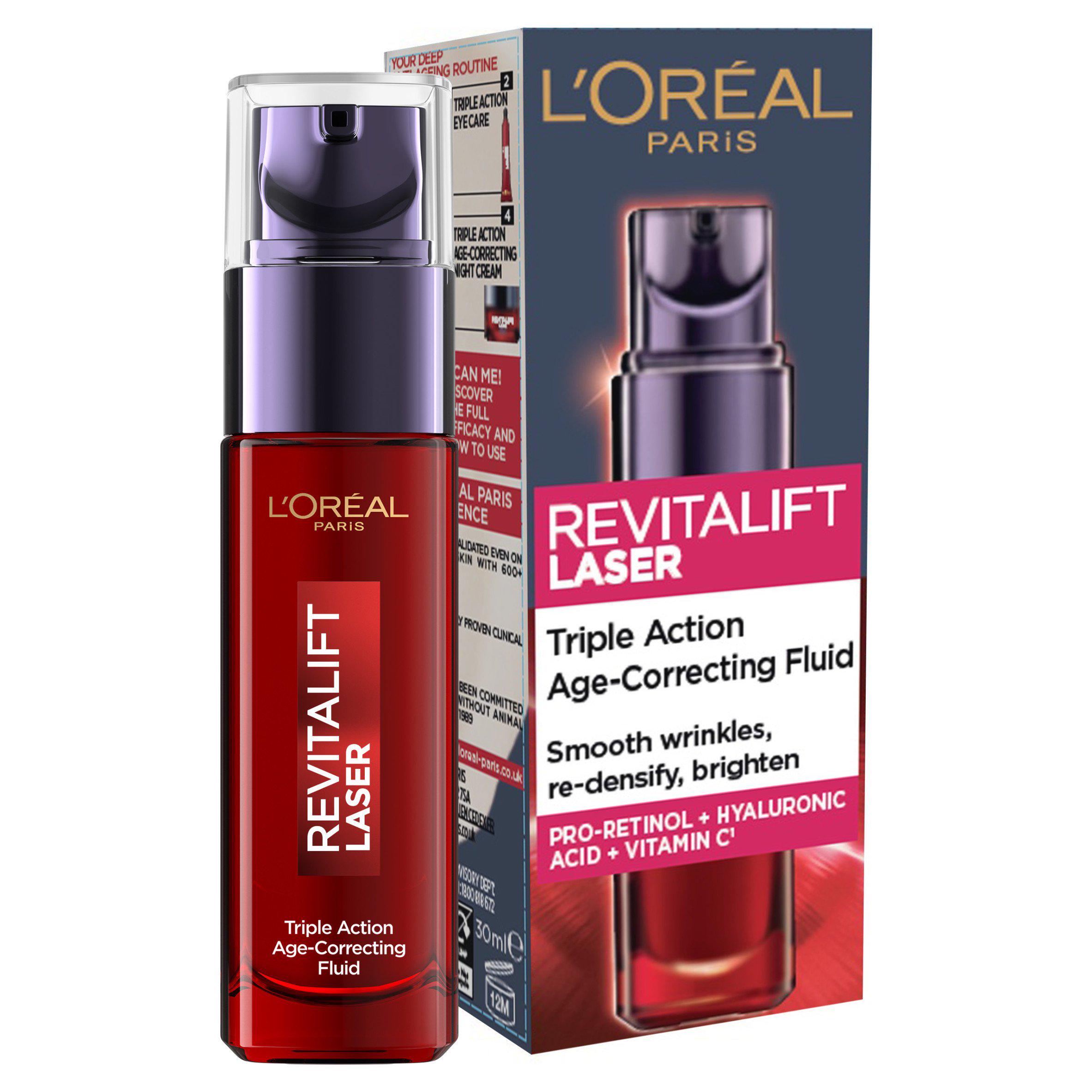 Revitalift Laser Renew Advanced Anti Ageing Serum