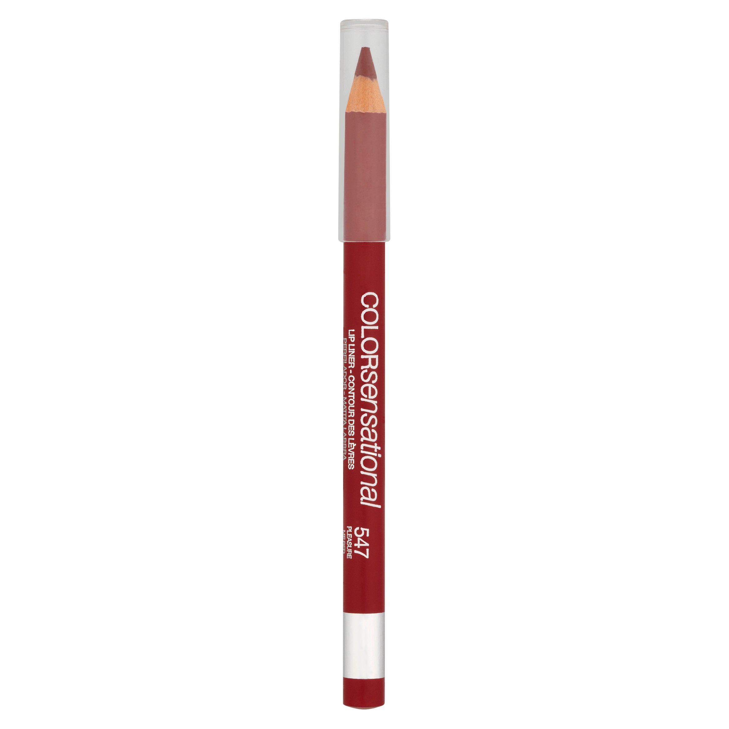 Maybelline Color Sensational Lip Liner 547 Pleasure Me Red