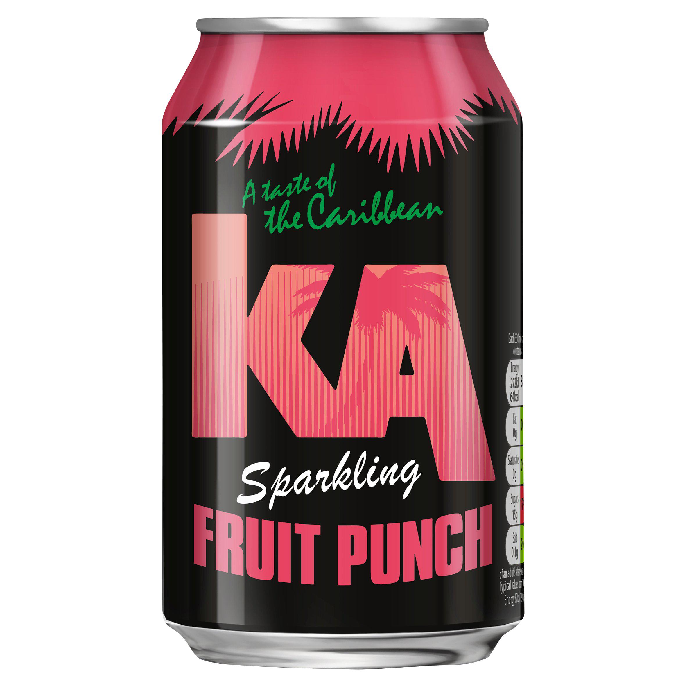 KA Fruit Punch