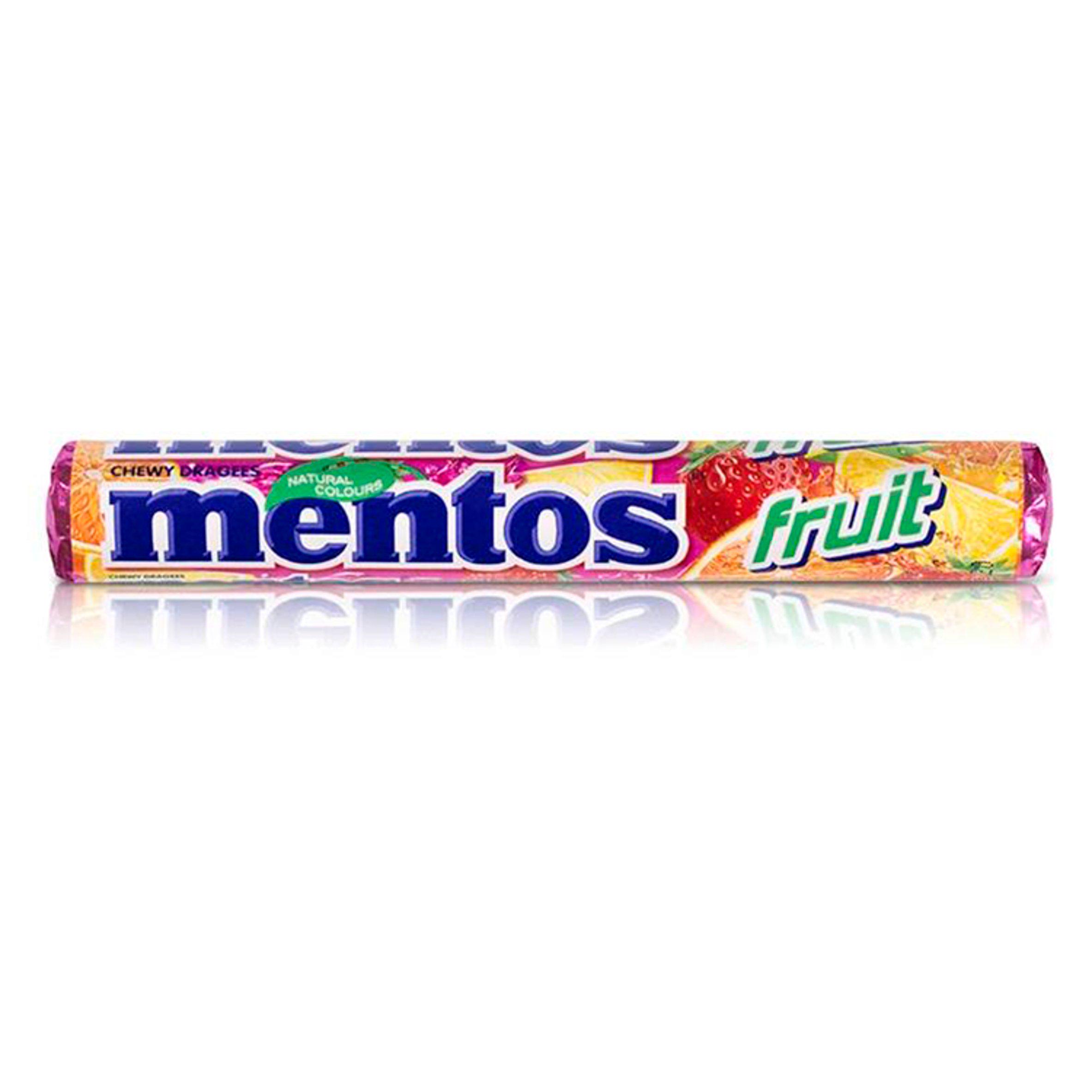 Fruit 38g