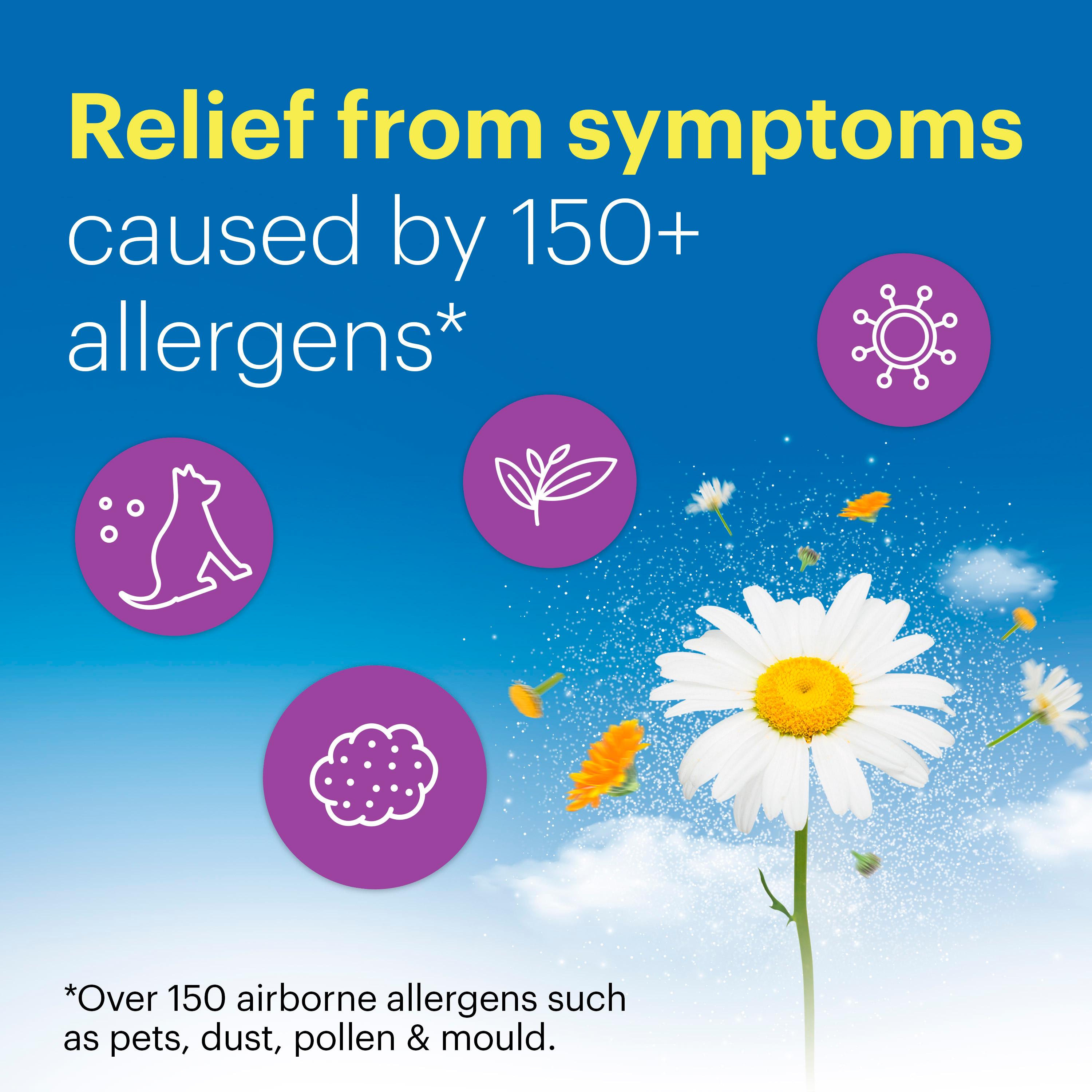 Clarityn Allergy Hayfever Relief Tablets x30 thumbnail 4