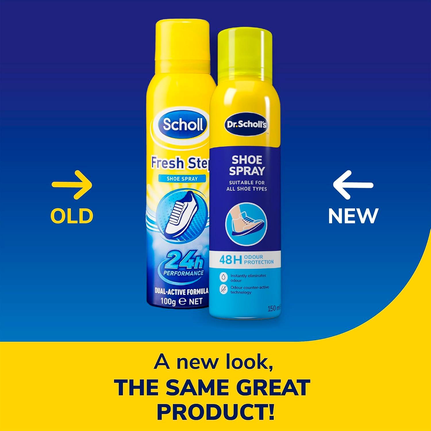 Dr. Scholl's Shoe Spray thumbnail 2