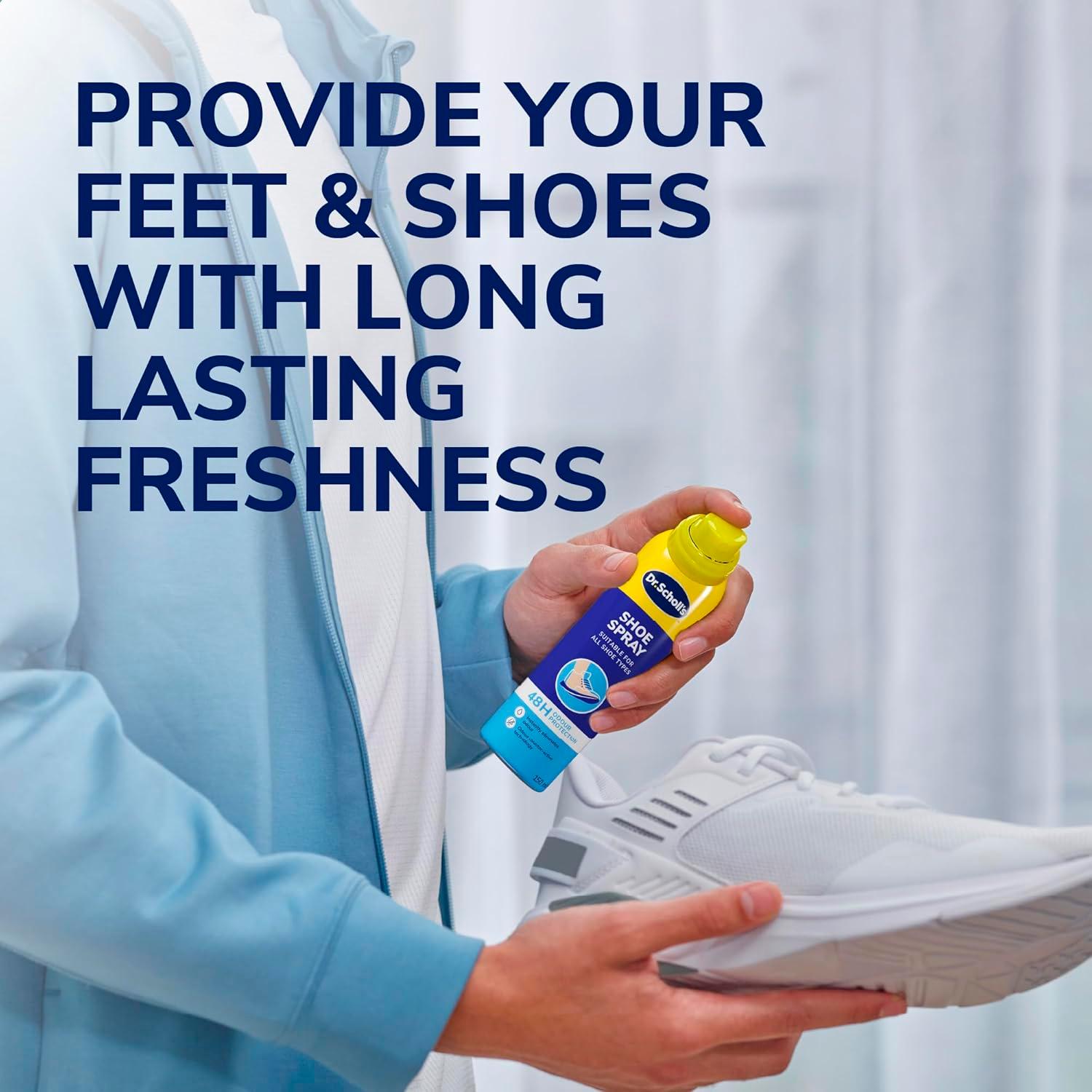 Dr. Scholl's Shoe Spray thumbnail 3