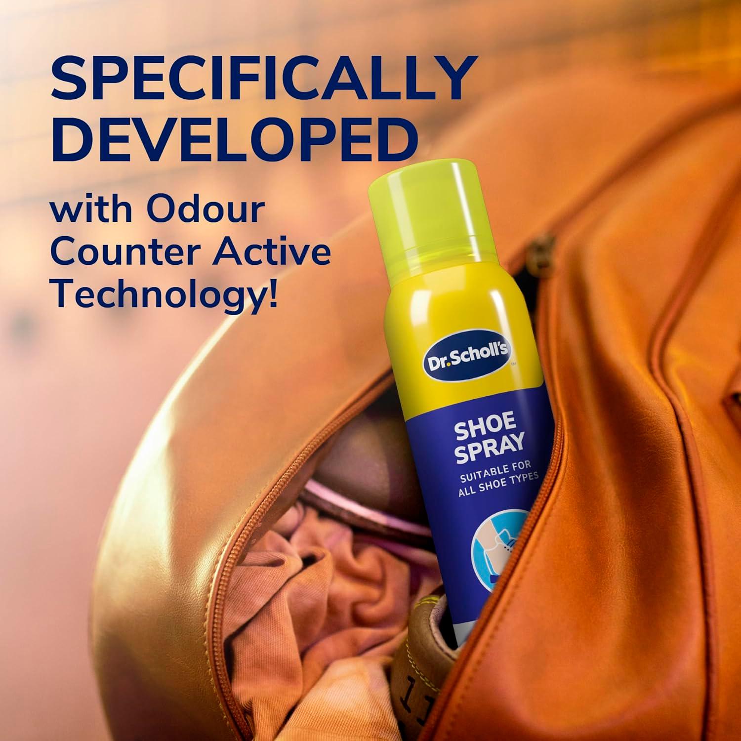 Dr. Scholl's Shoe Spray thumbnail 5