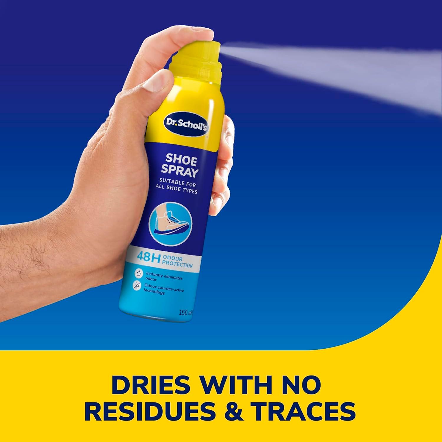 Dr. Scholl's Shoe Spray thumbnail 6