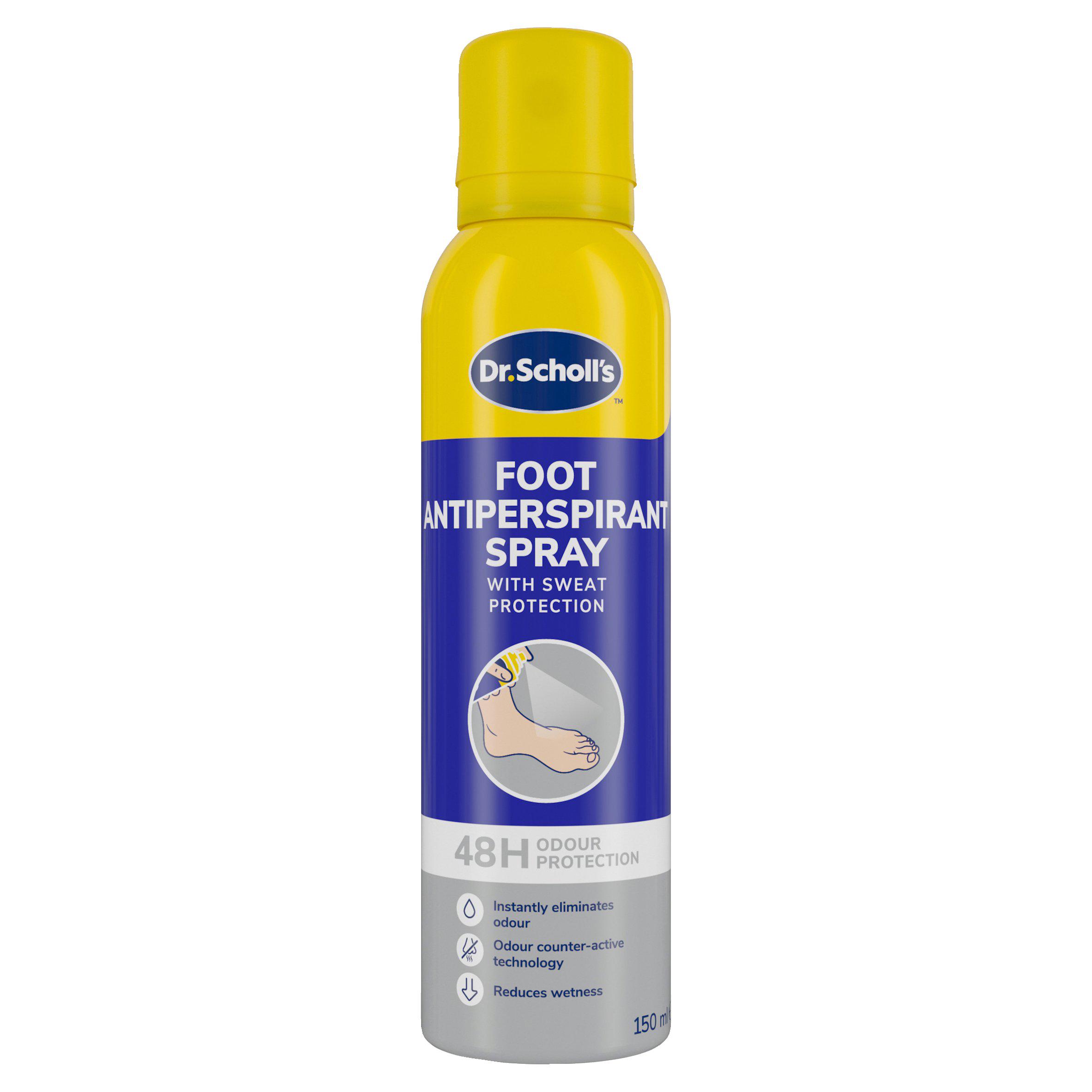 Scholl Fresh Step Foot Deodorant