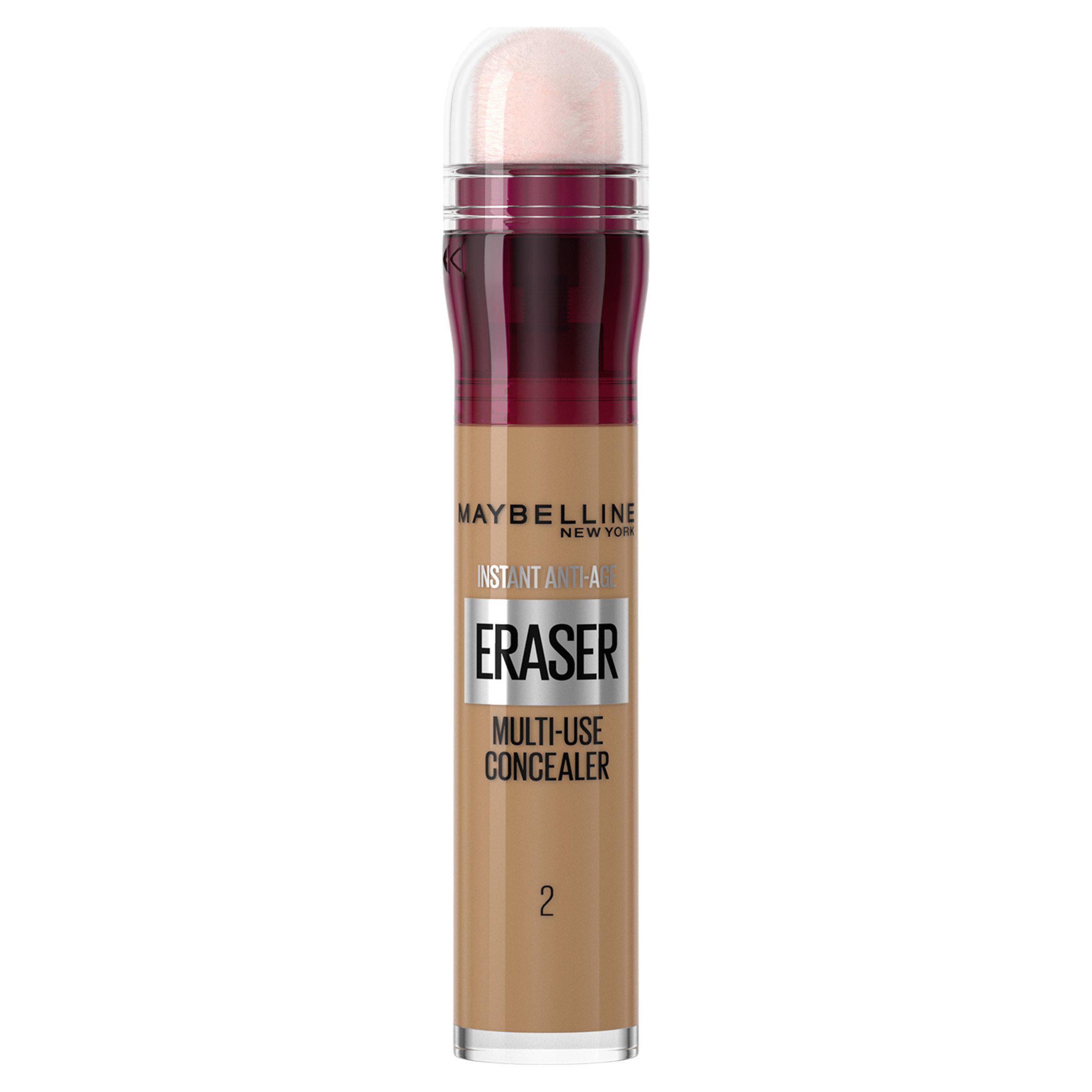 Maybelline Eraser Eye Concealer Nude