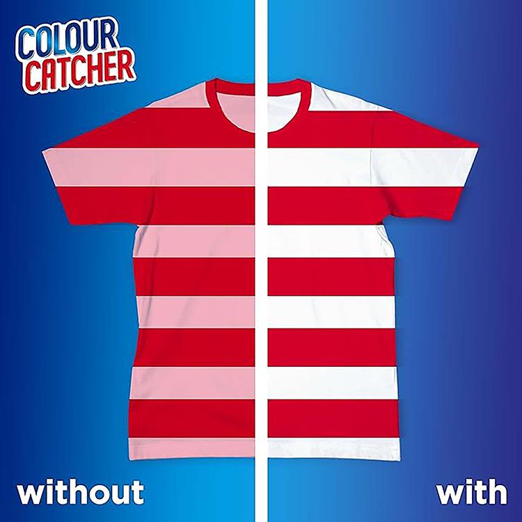 Dylon Colour Catcher Protection Laundry Sheets x40 thumbnail 3