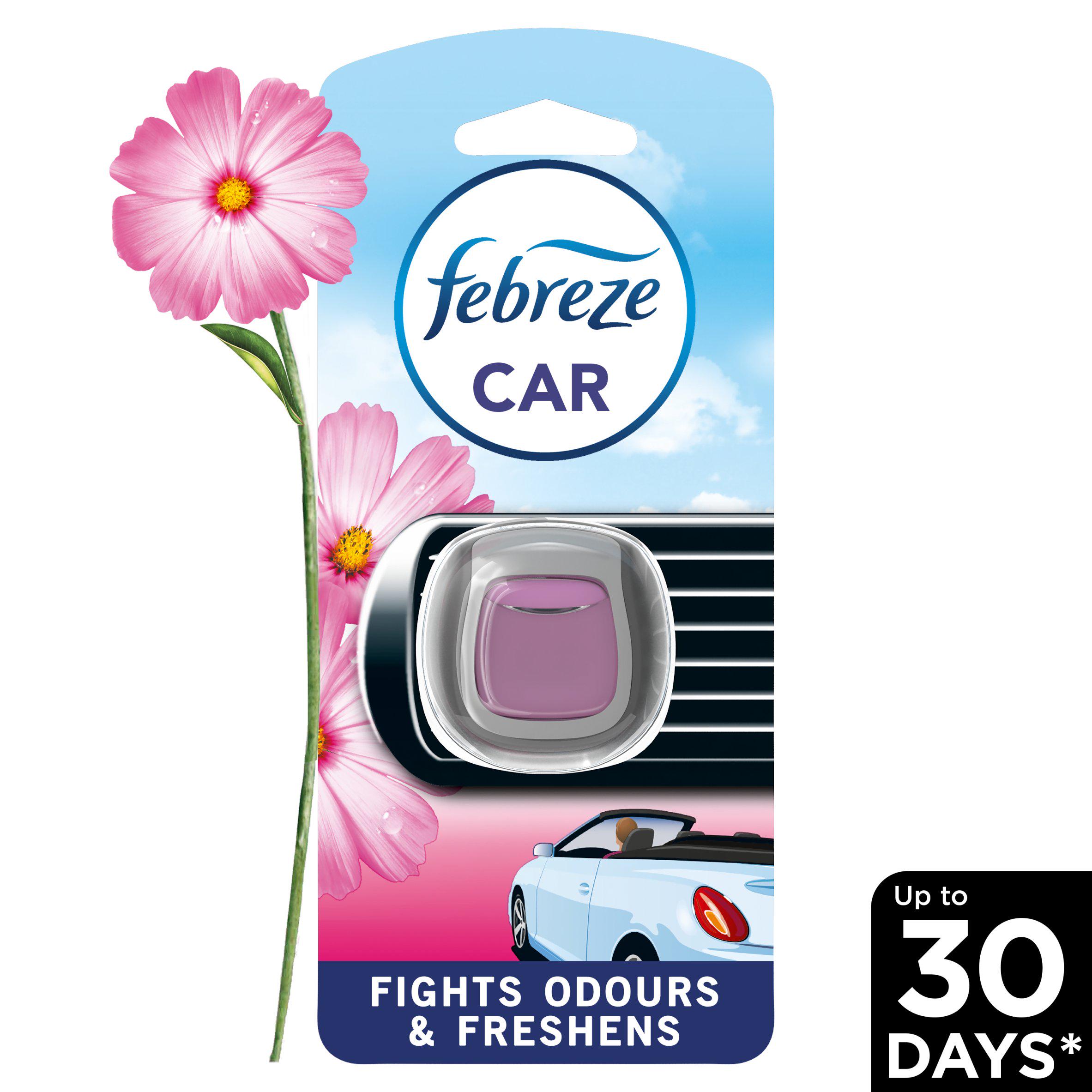 Car Air Freshener Blossom & Breeze 1Ct
