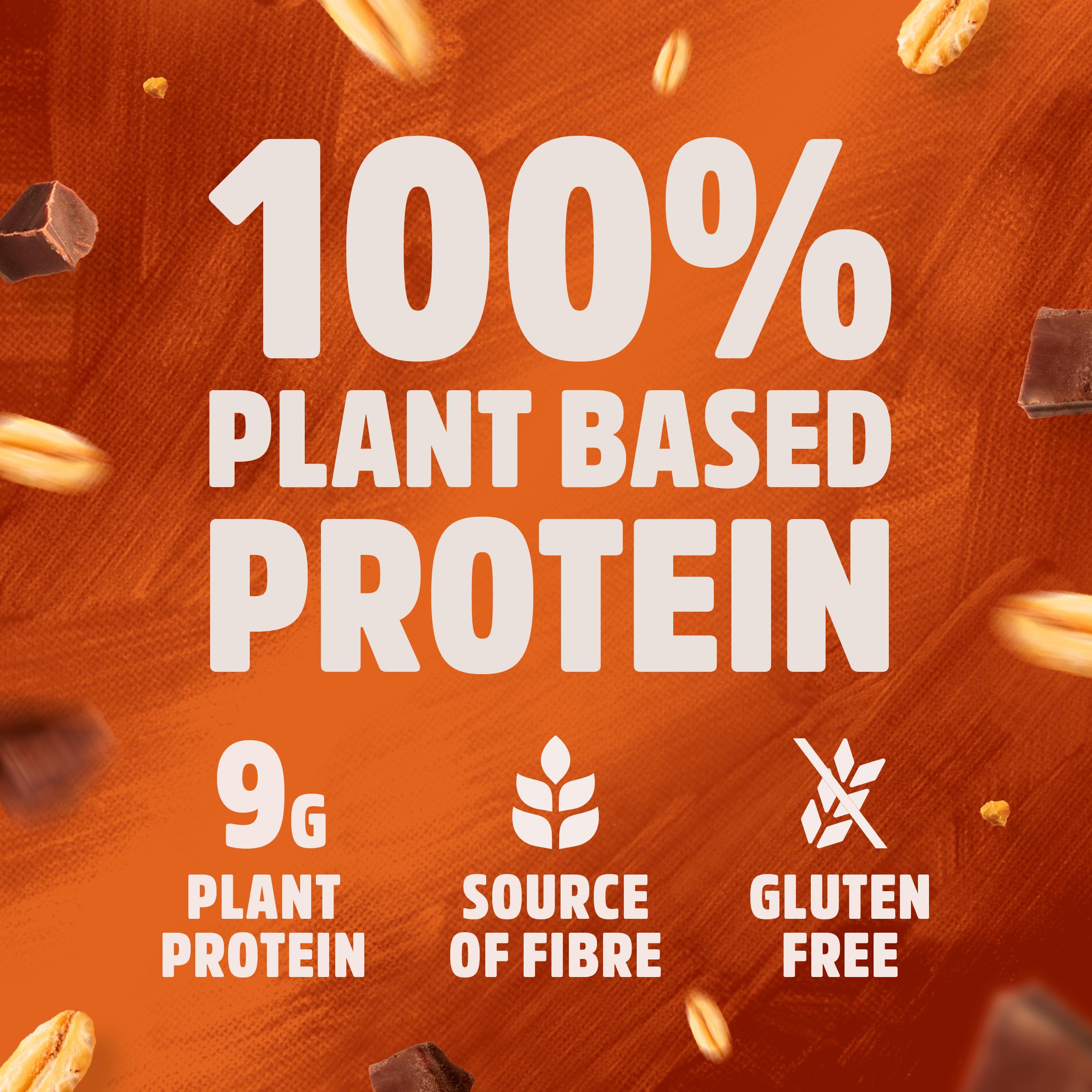 Trek Cocoa Oat Protein Flapjack 50g thumbnail 2