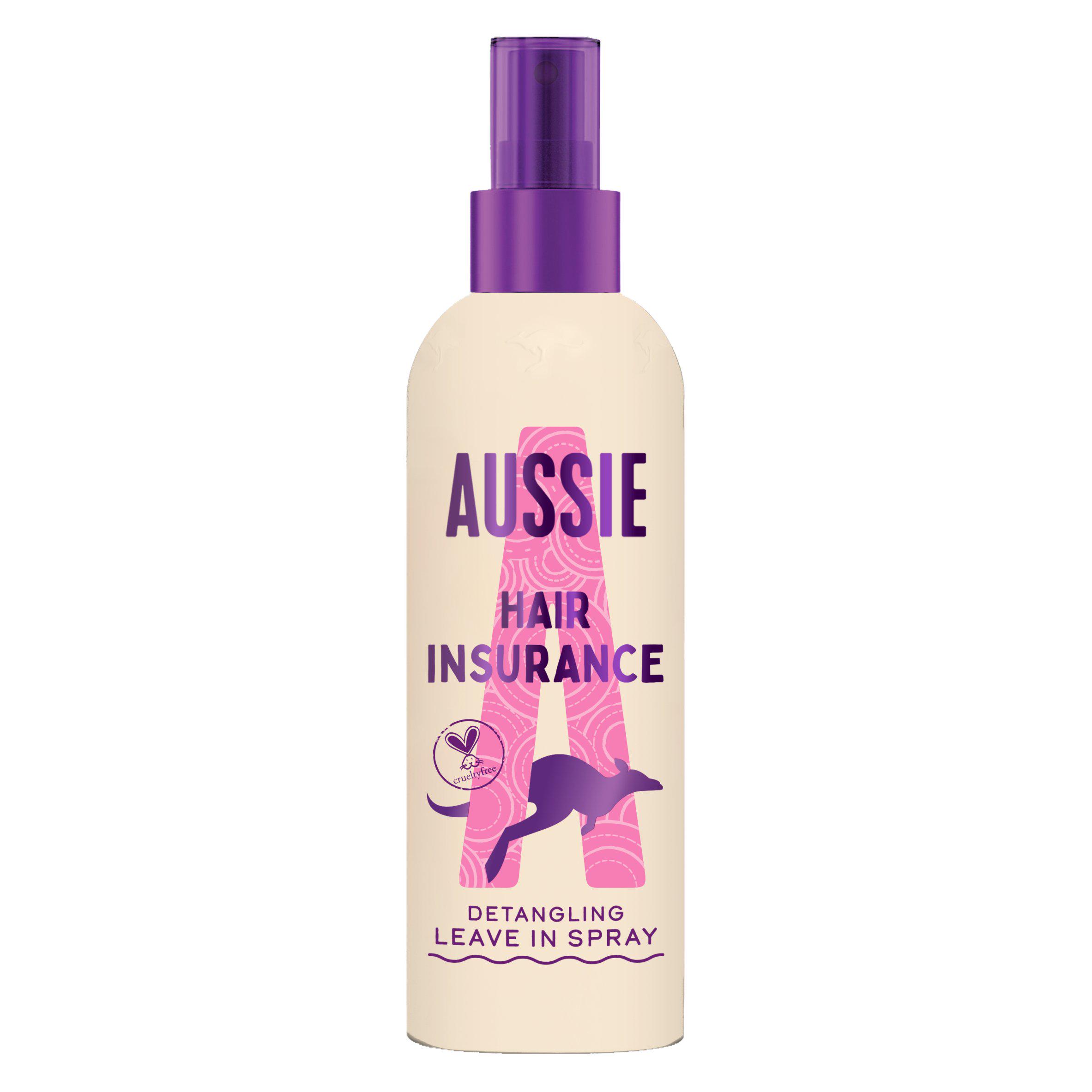 Aussie Leave In Conditioners Miracle Recharge Boost Hair Insurance
