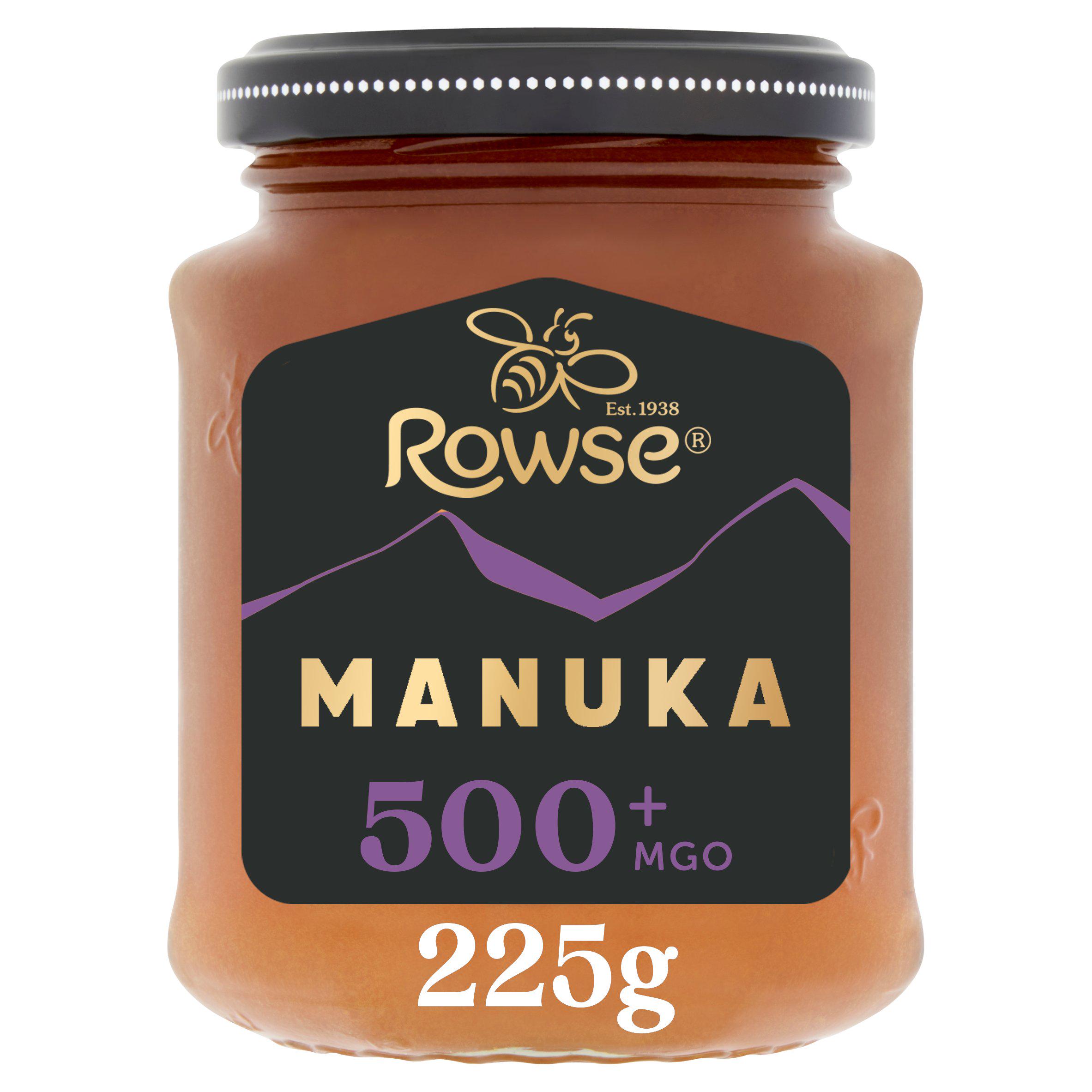 Manuka Honey 15+ NPA Rating