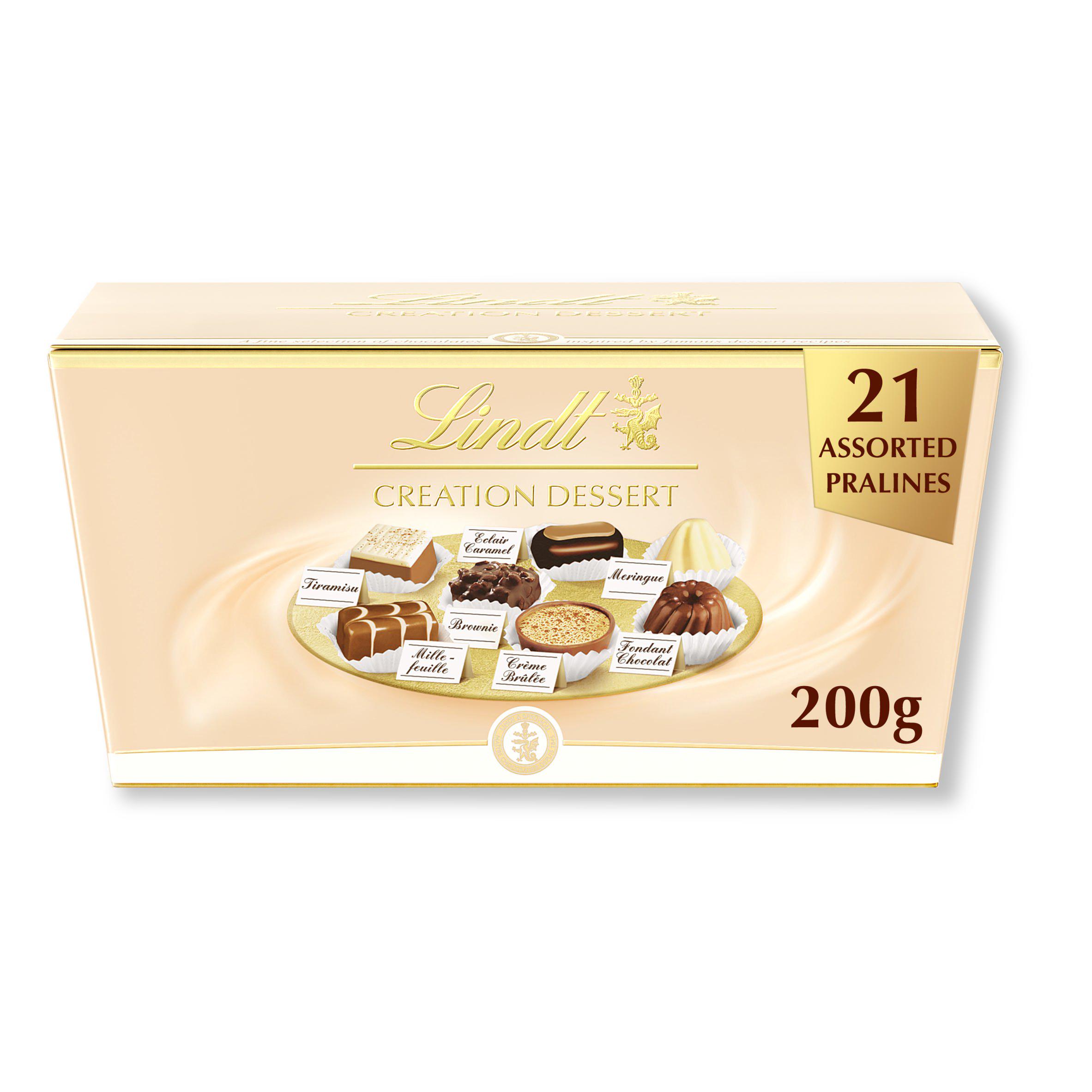 Lindt Creation Dessert Ballotin Assortment