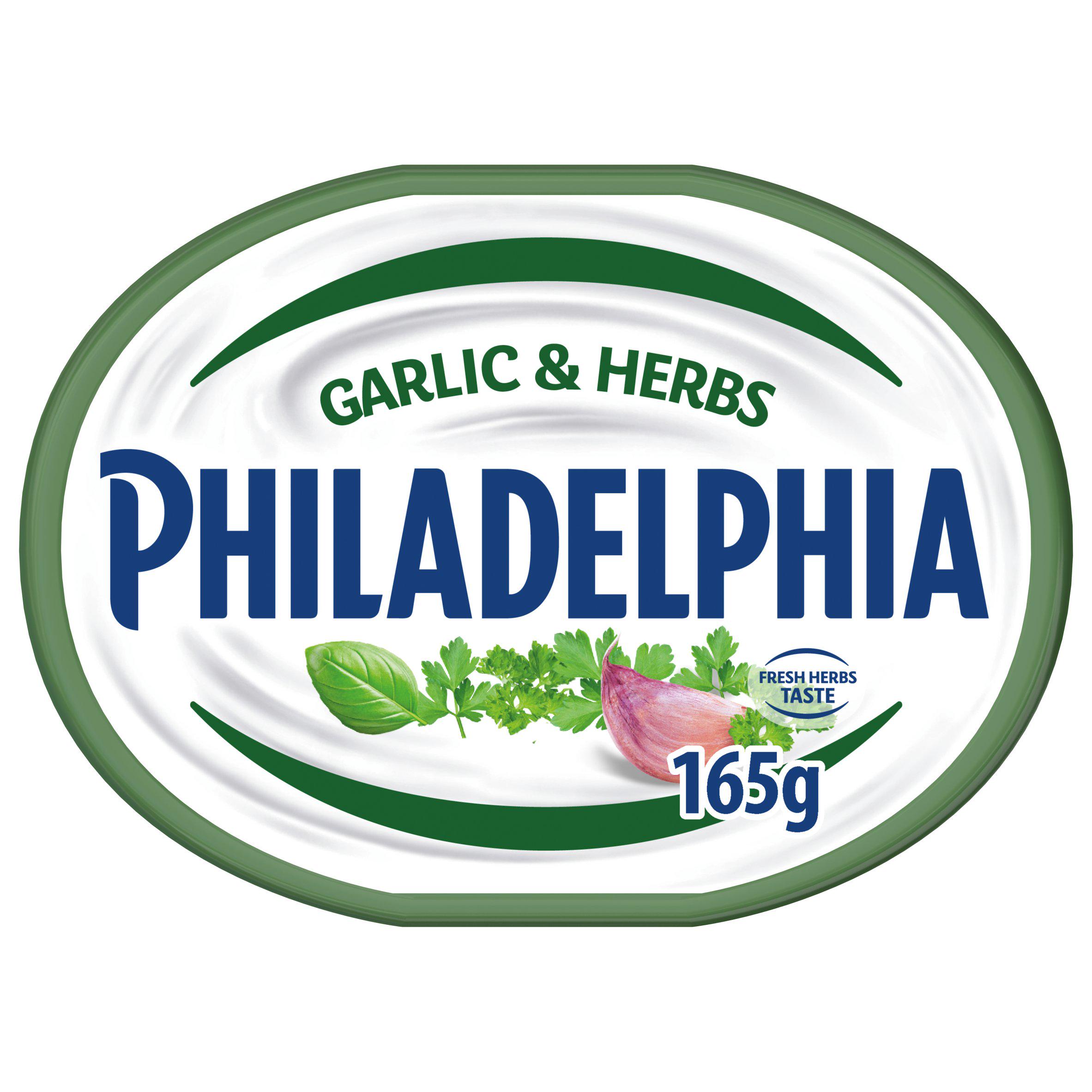 Garlic & Herb Soft Cheese