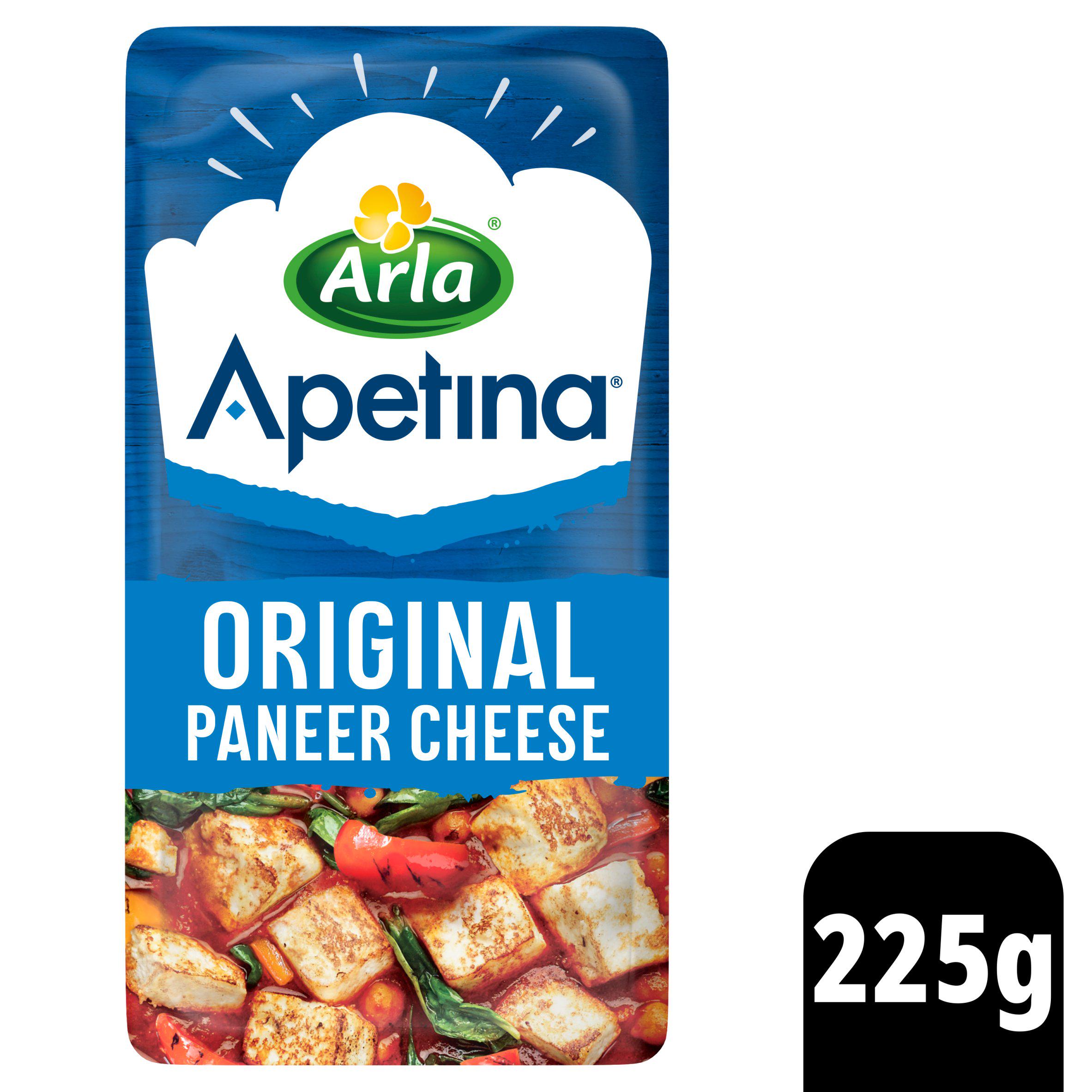 Apetina Paneer