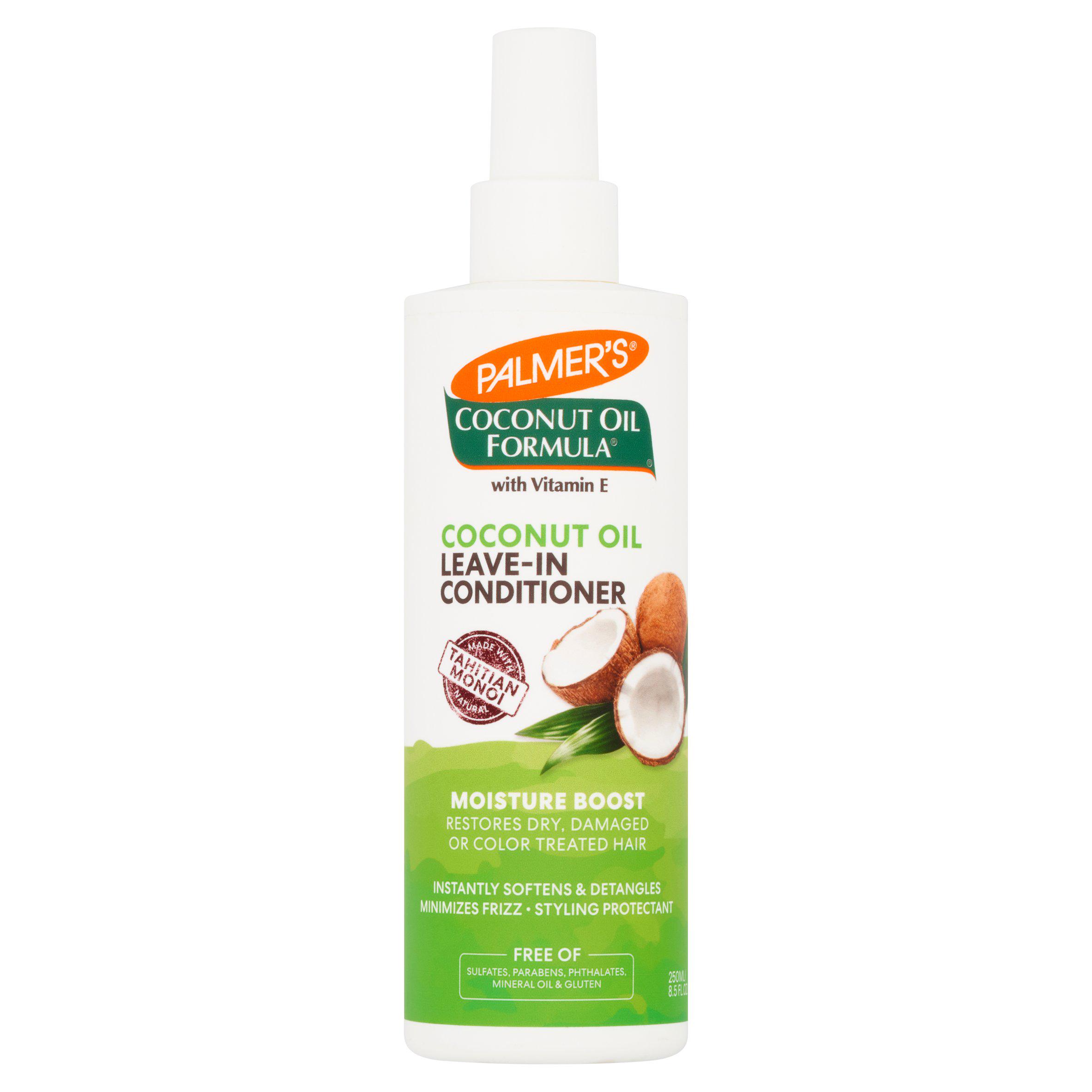 Palmer's Coconut Oil Formula Strengthening Leave-in Conditioner