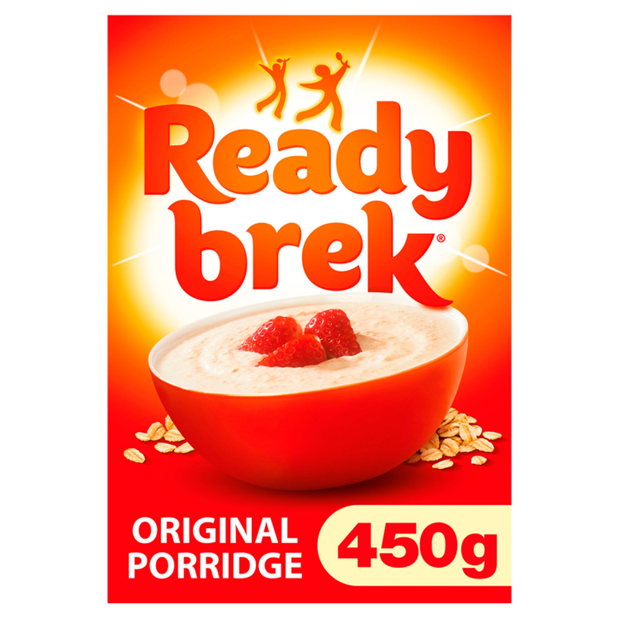 Smooth Porridge Oats Original 450g