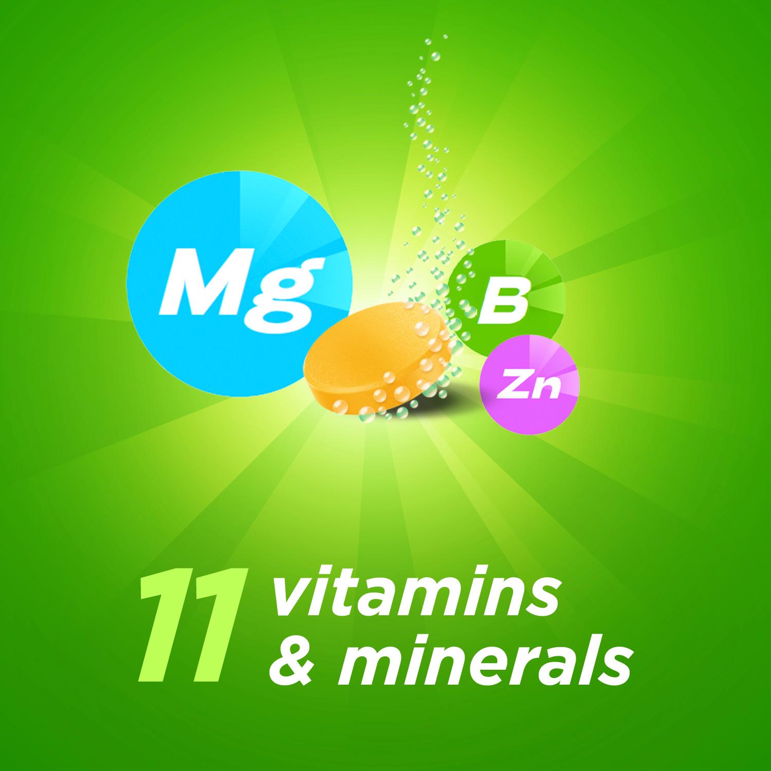 Berocca Mango Energy Vitamin Tablets x15 thumbnail 3