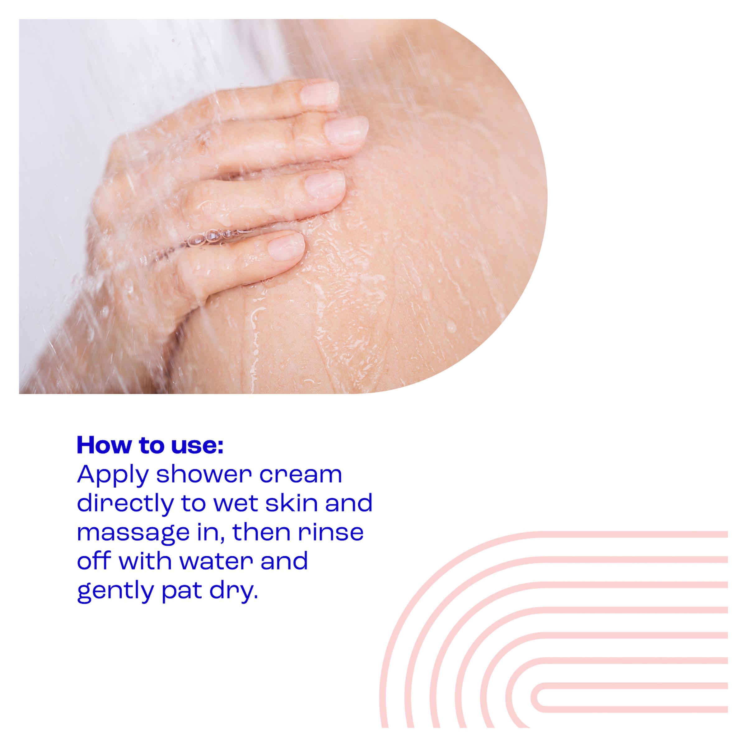 E45 Shower Cream For Dry & Sensitive Skin 200ml thumbnail 4