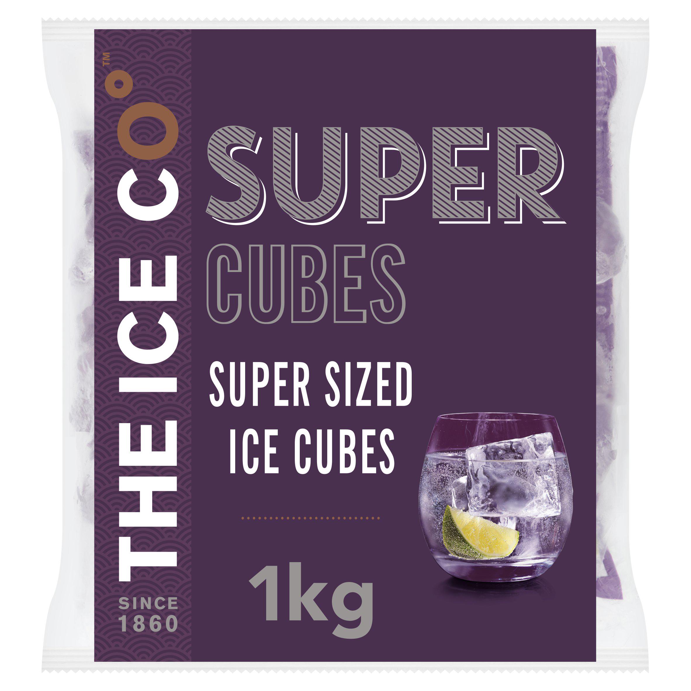 Ice Co Super Cubes
