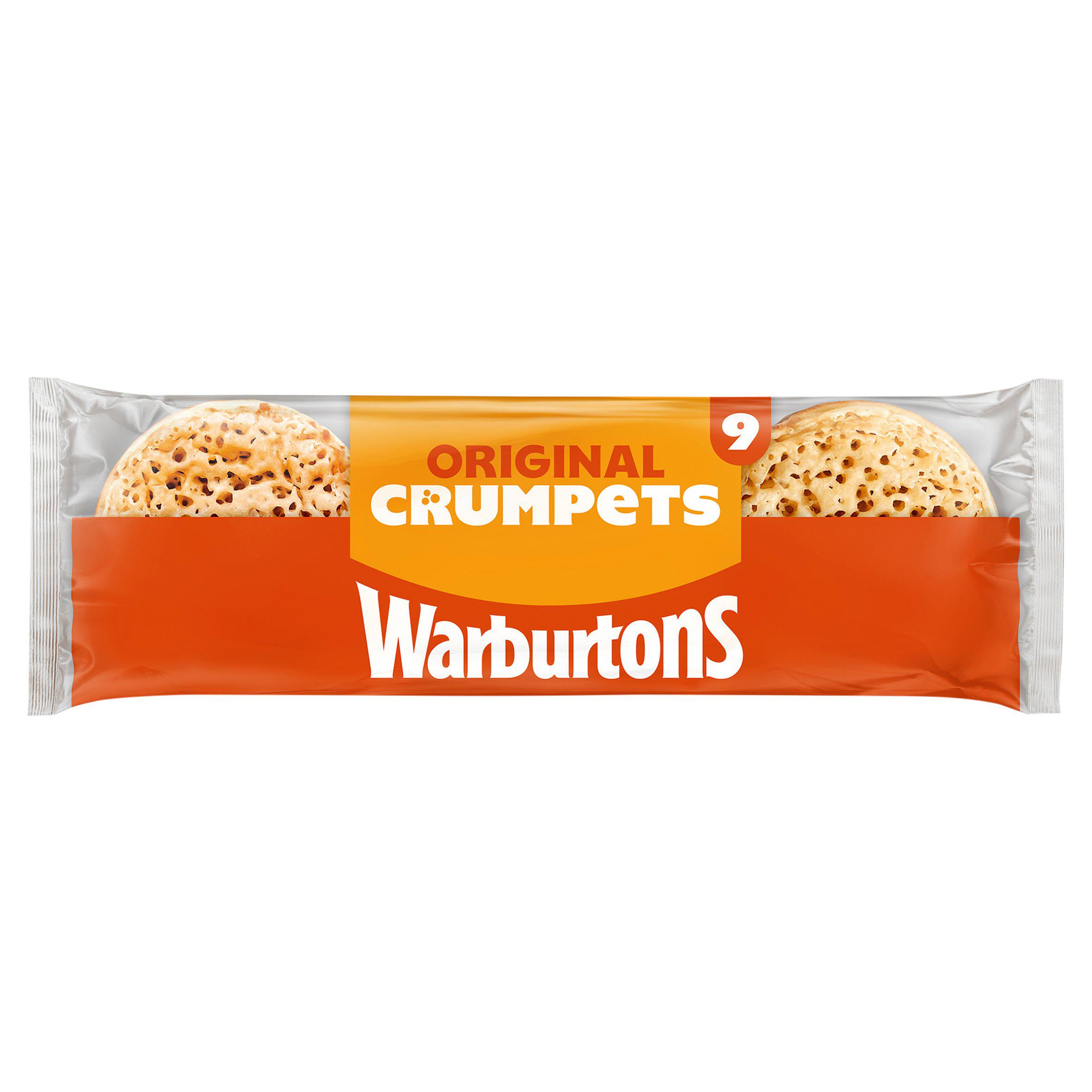 Crumpets