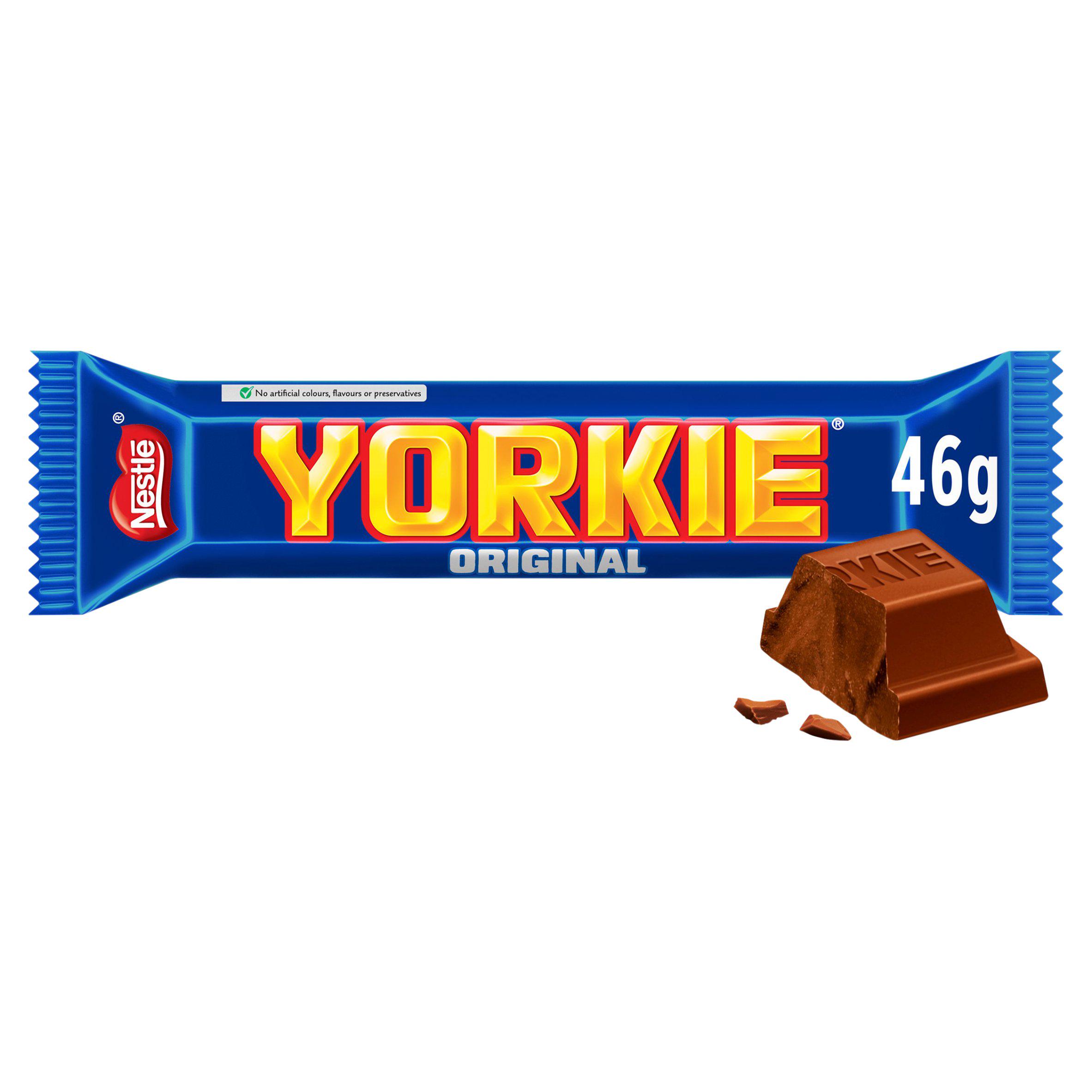 Milk Chocolate Bar 46g