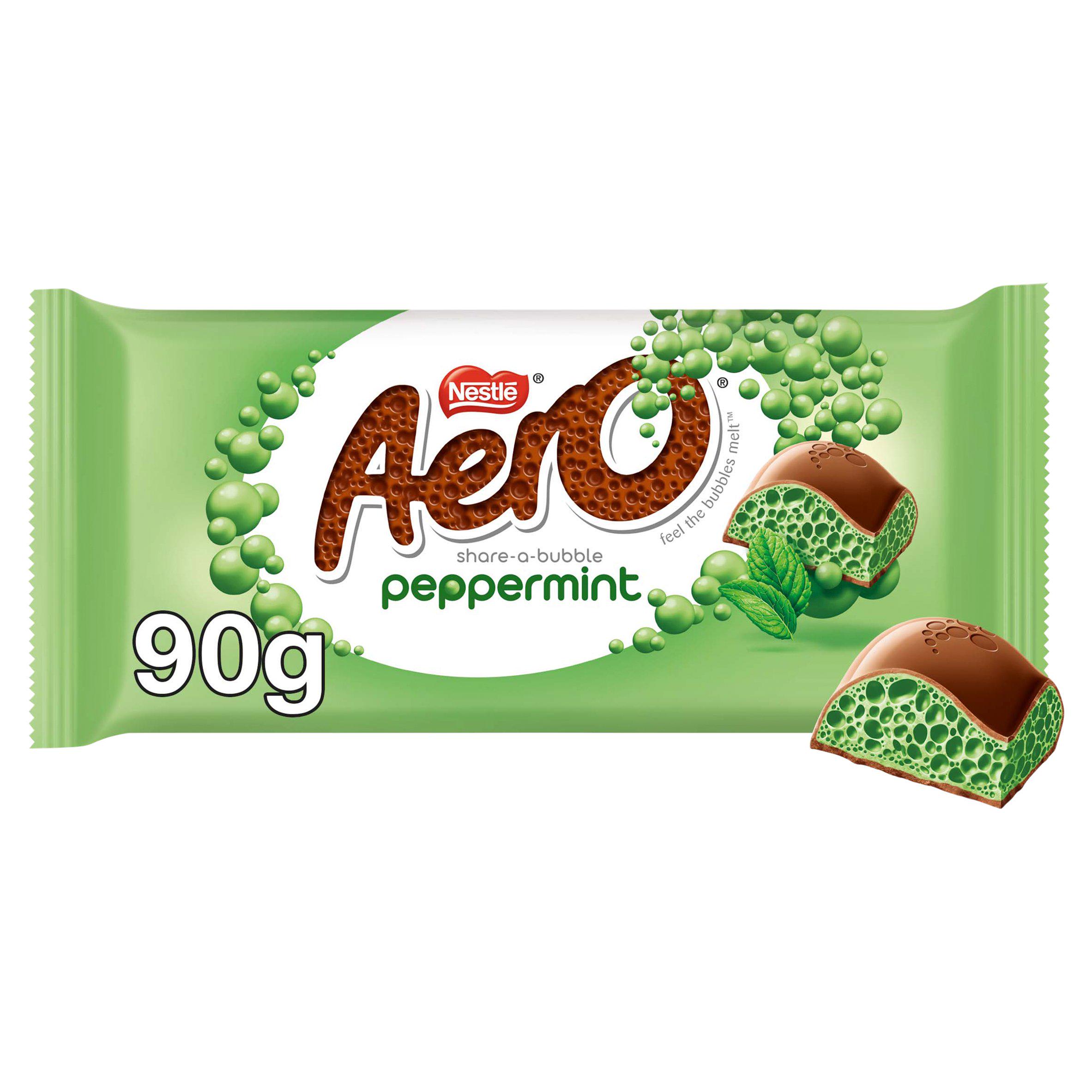 Aero Peppermint Chocolate Sharing Bar