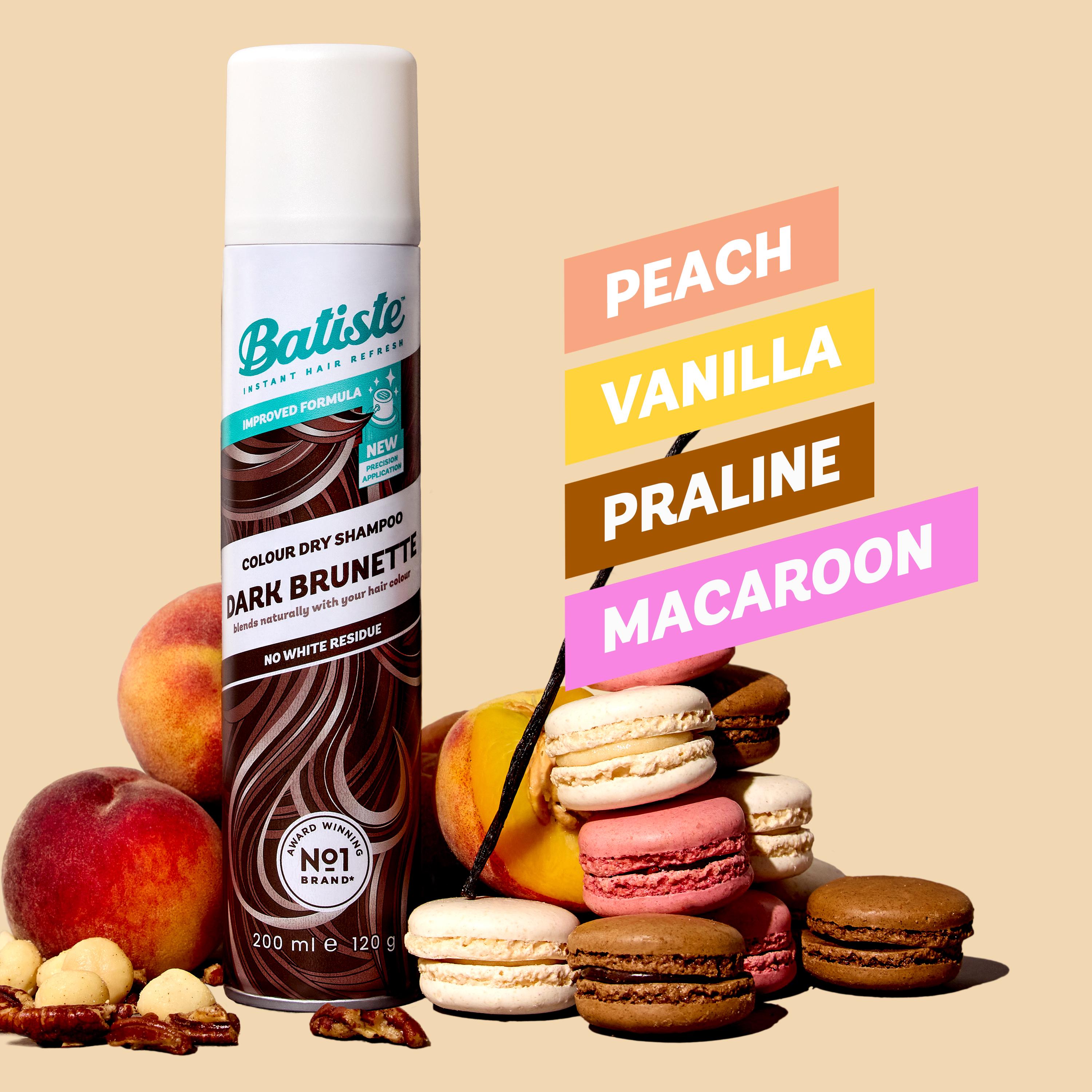 Batiste Shampoo, Dark 200ml thumbnail 5