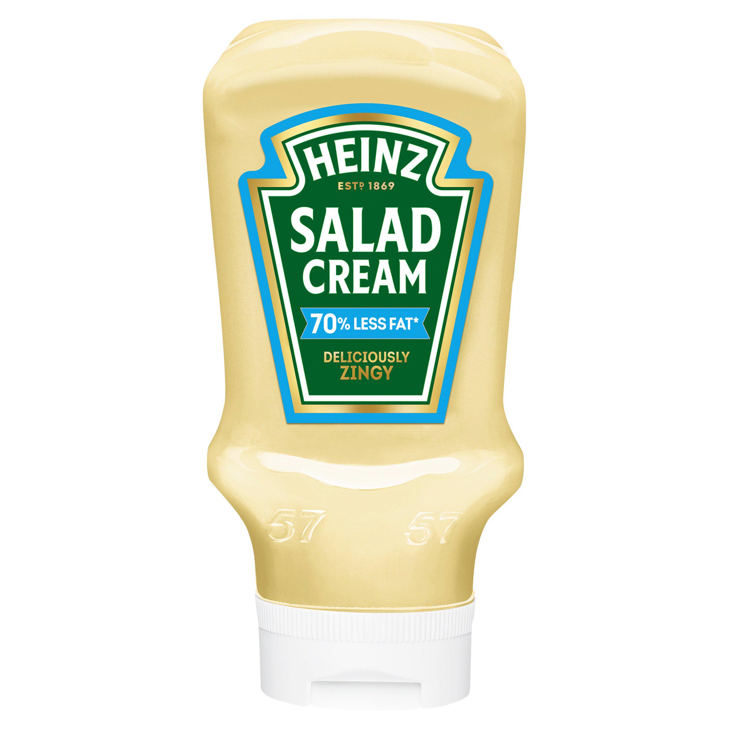 Salad Cream 70% Less Fat