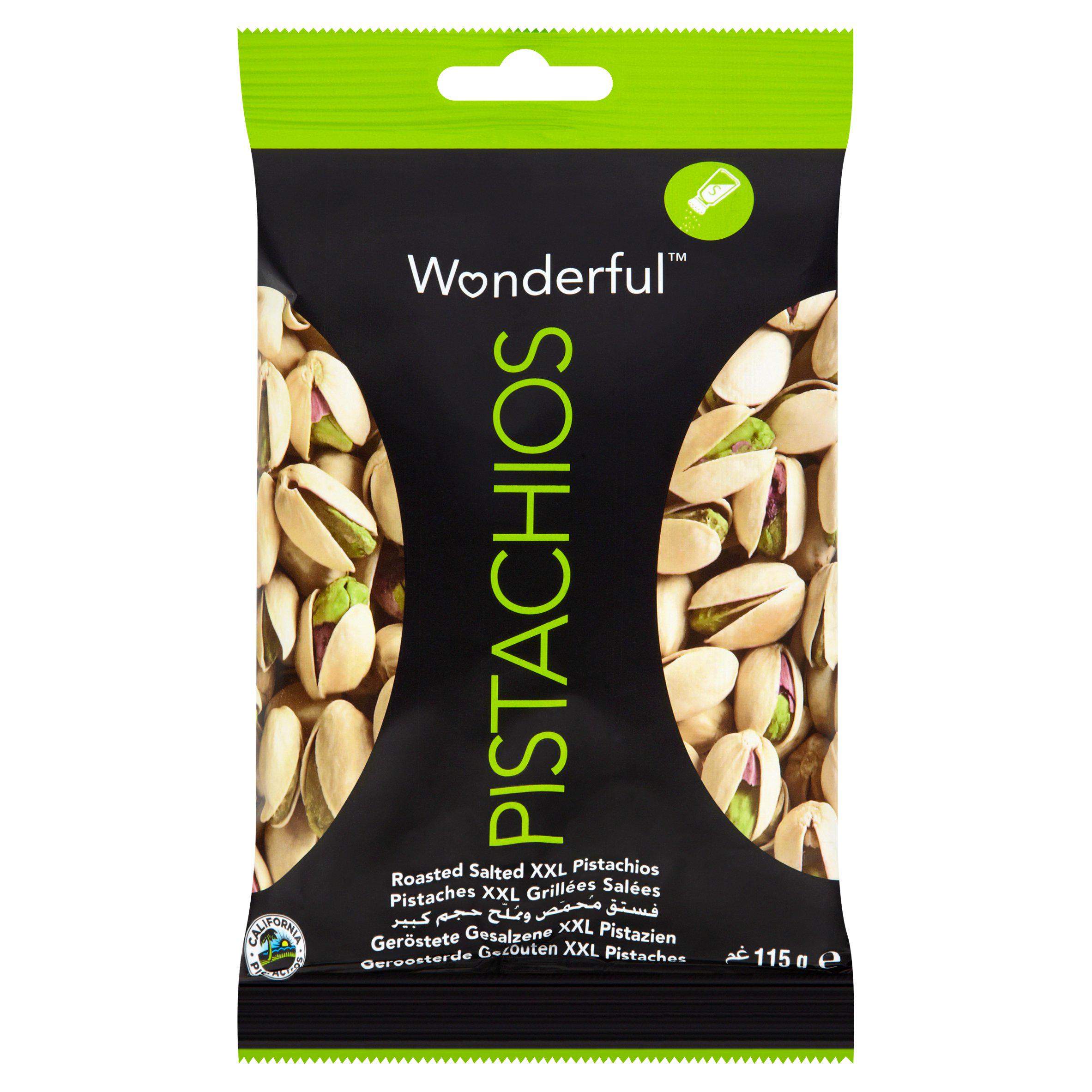 Roasted Salted XXL Pistachios