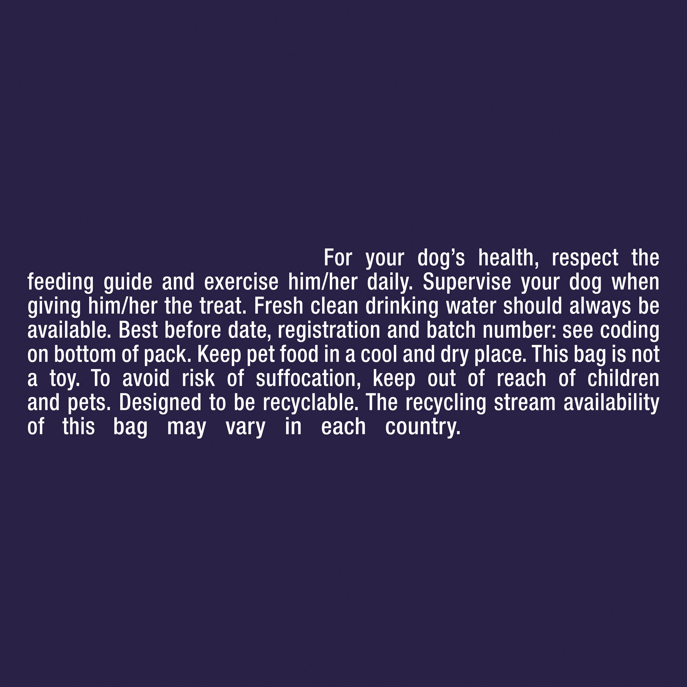 Adventuros Strips Venison Wild Flavour Dog Treats 90g thumbnail 3