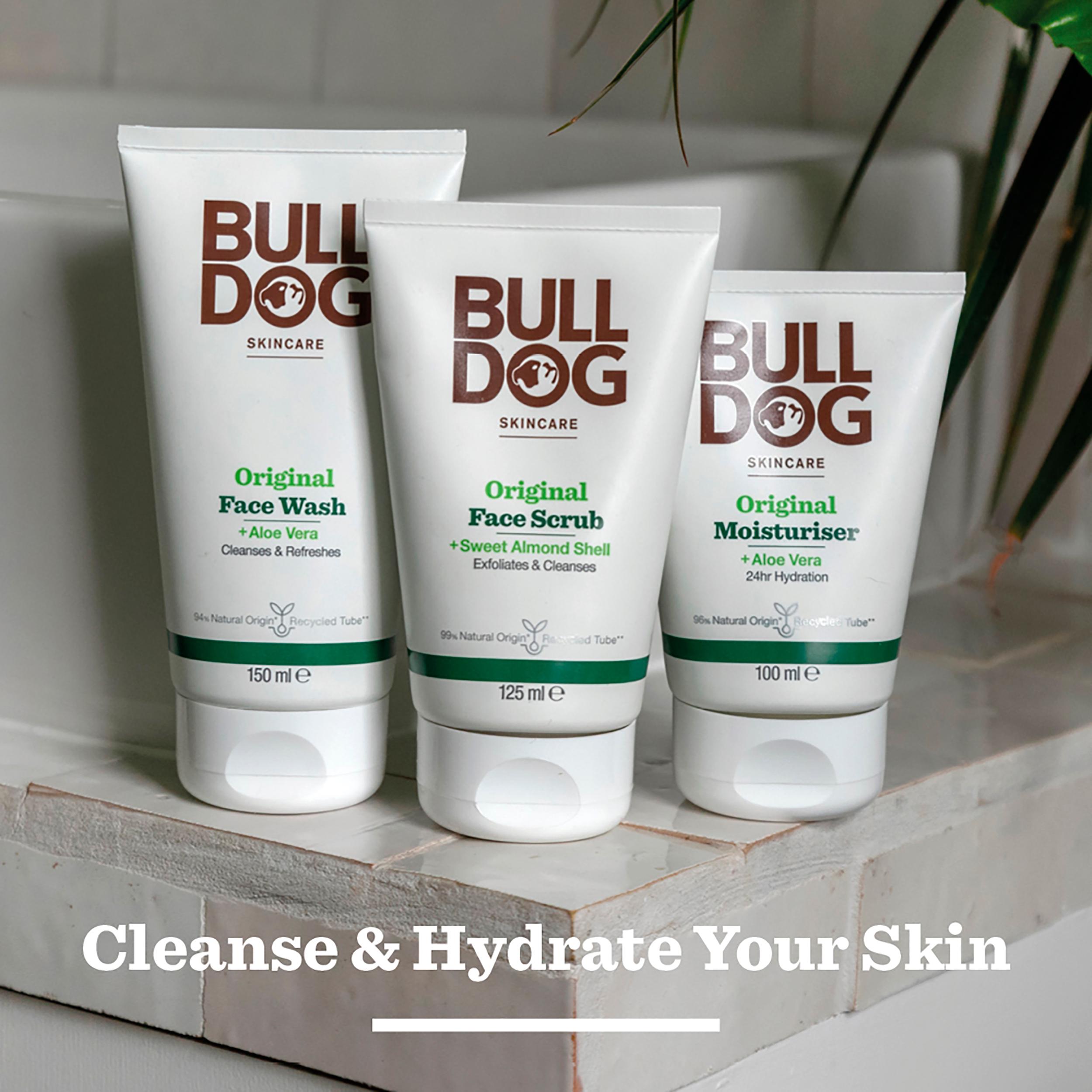 Bulldog Skincare Original Face Wash 150ml thumbnail 6