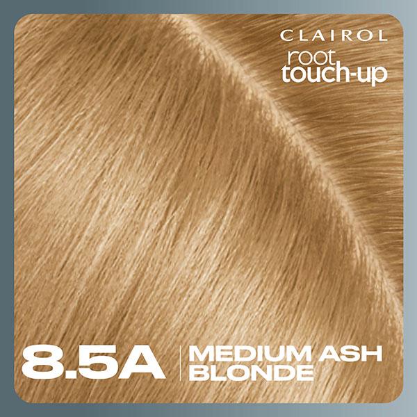 Clairol Root Touch Up Permanent Hair Dye Medium Ash Blonde 8.5A thumbnail 6